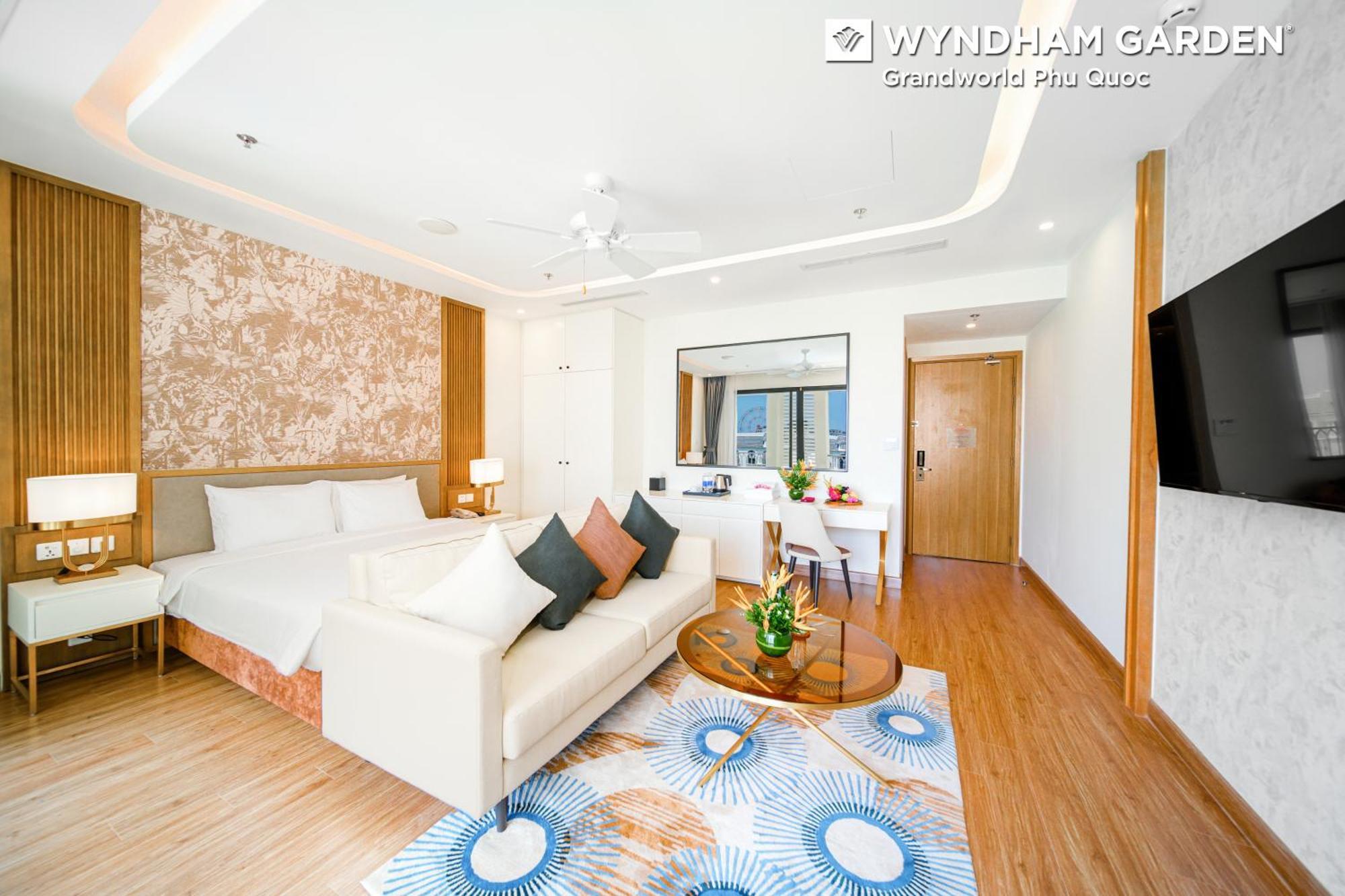 Wyndham Garden Grandworld Hotel