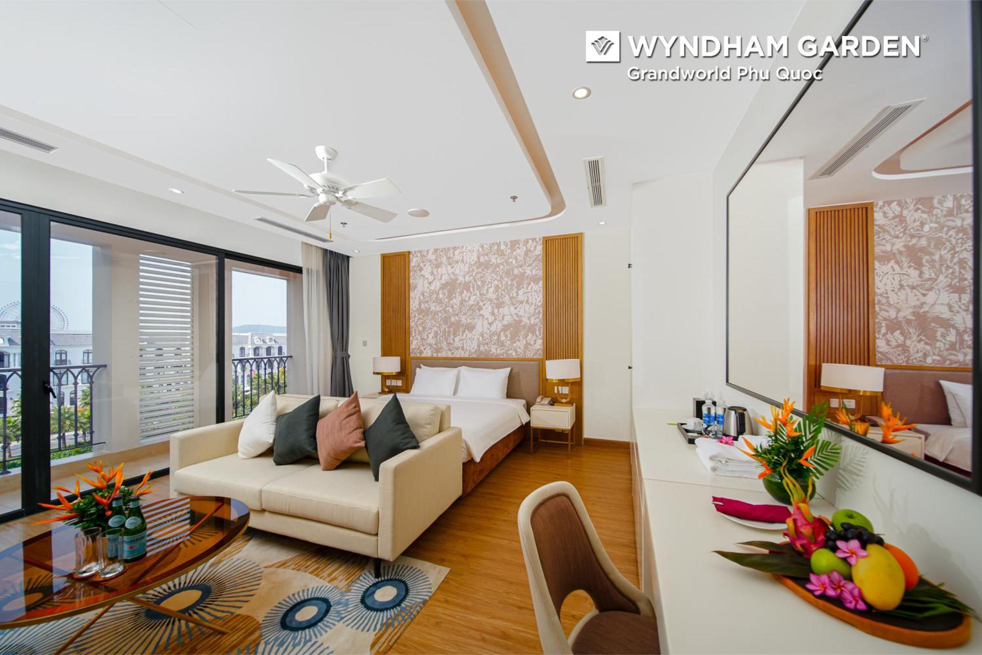 Hotel Wyndham Garden Grandworld