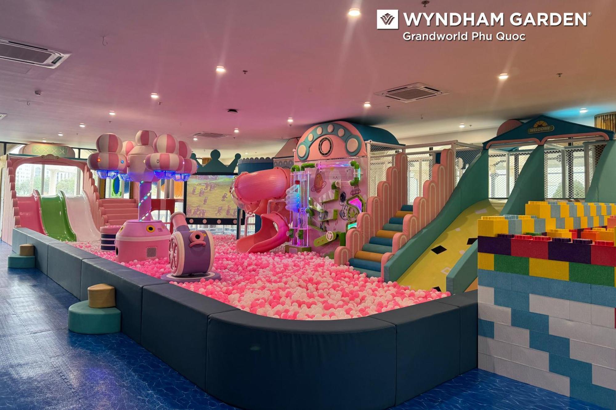Hotel Wyndham Garden Grandworld Phu Quoc