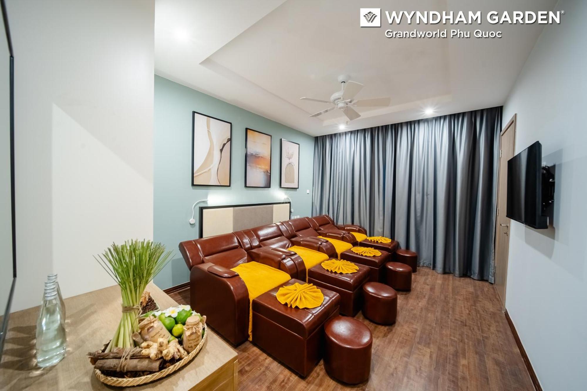 Wyndham Garden Grandworld