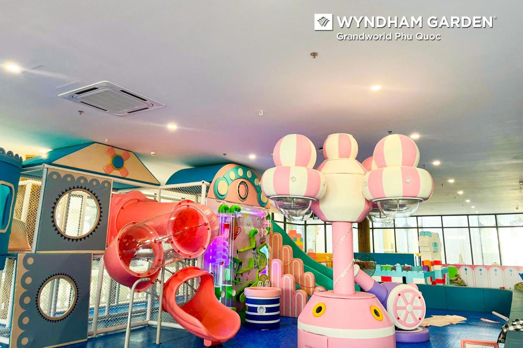 Wyndham Garden Grandworld Hotel