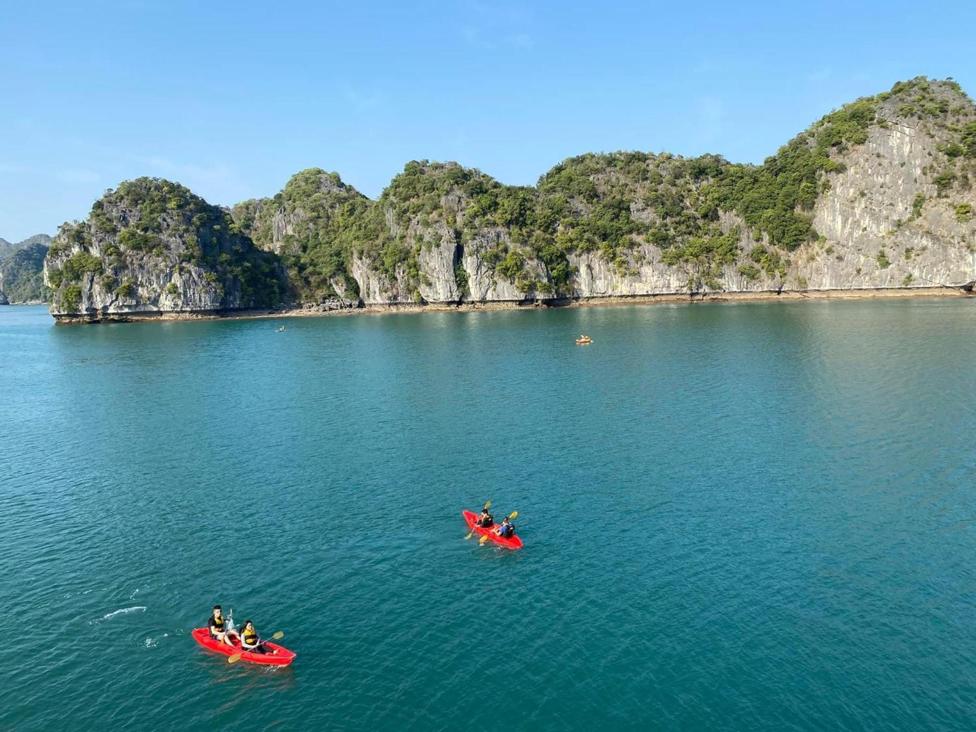 Mb Hotel Cat Ba Island
