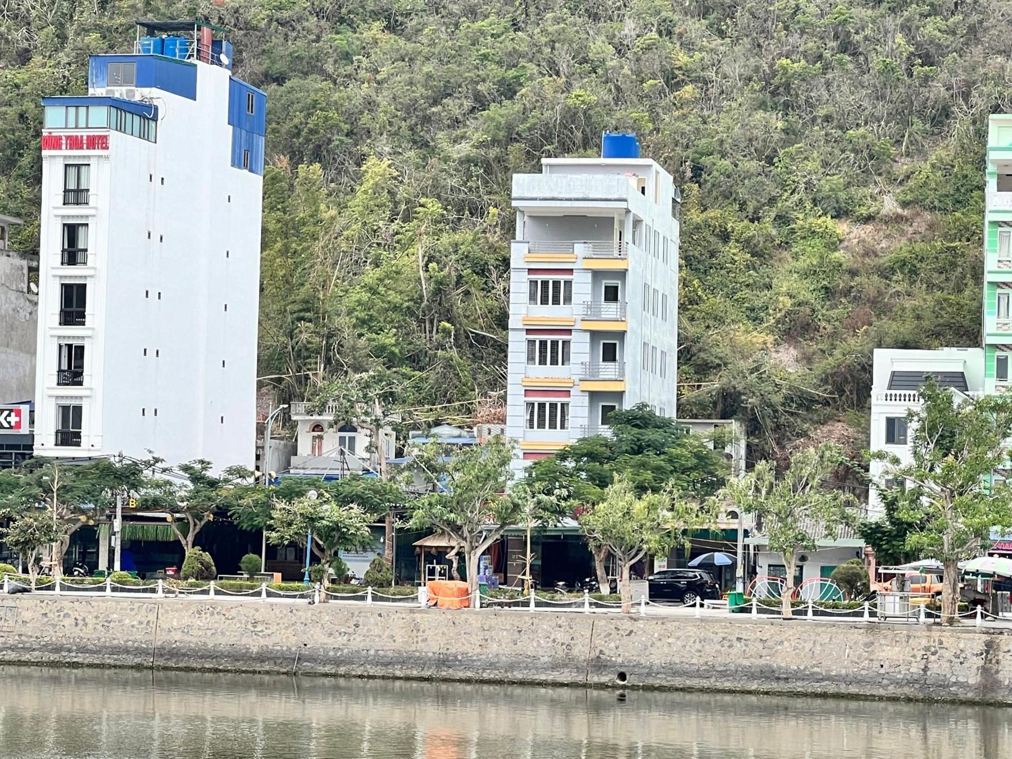Hotel Mb Cat Ba Island