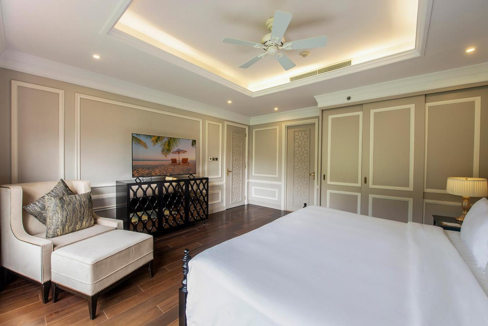 Khu nghỉ mát Vinpearl - Hon Tre Island