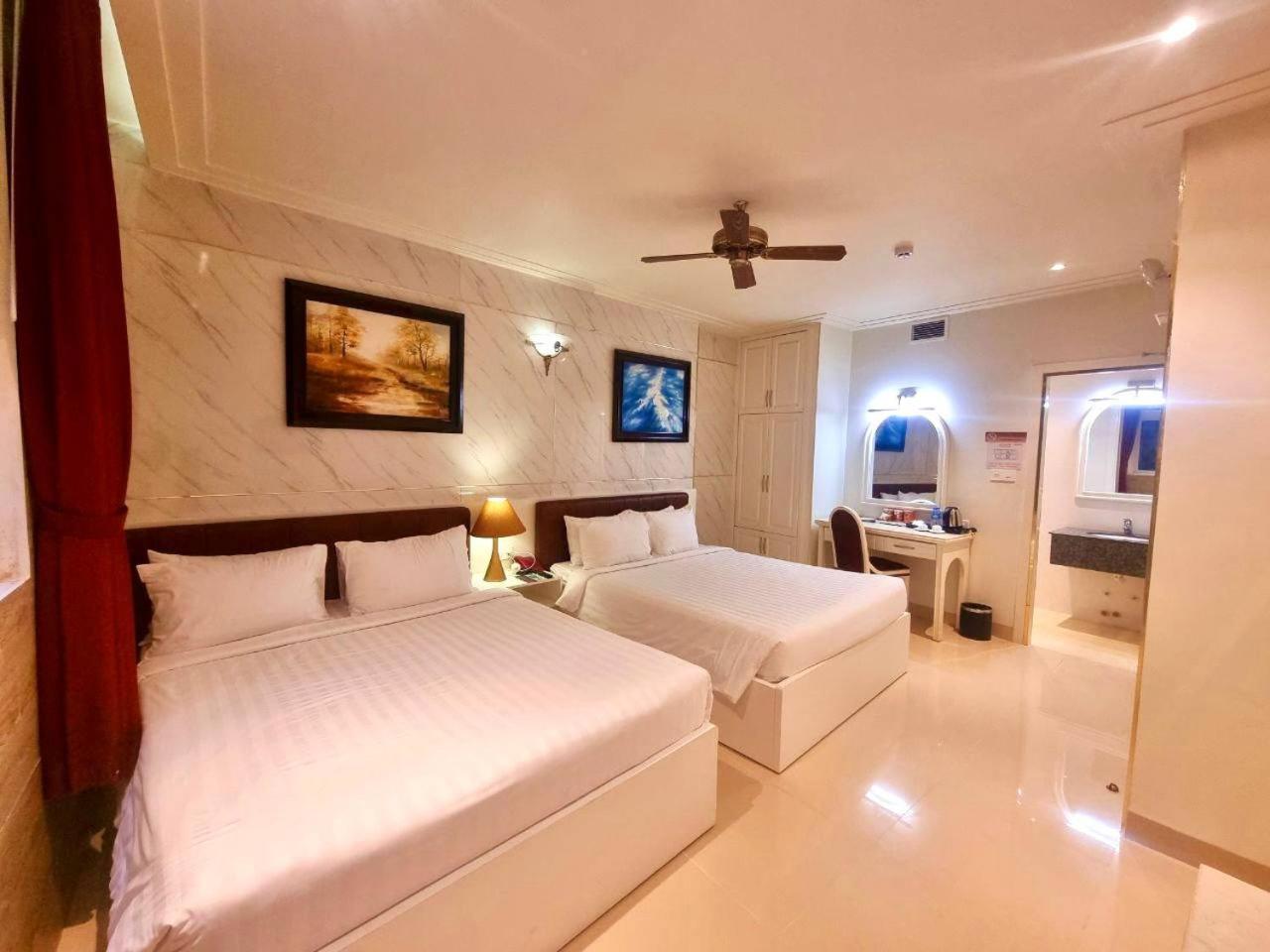 Hotel Tulip 3 Da Lat
