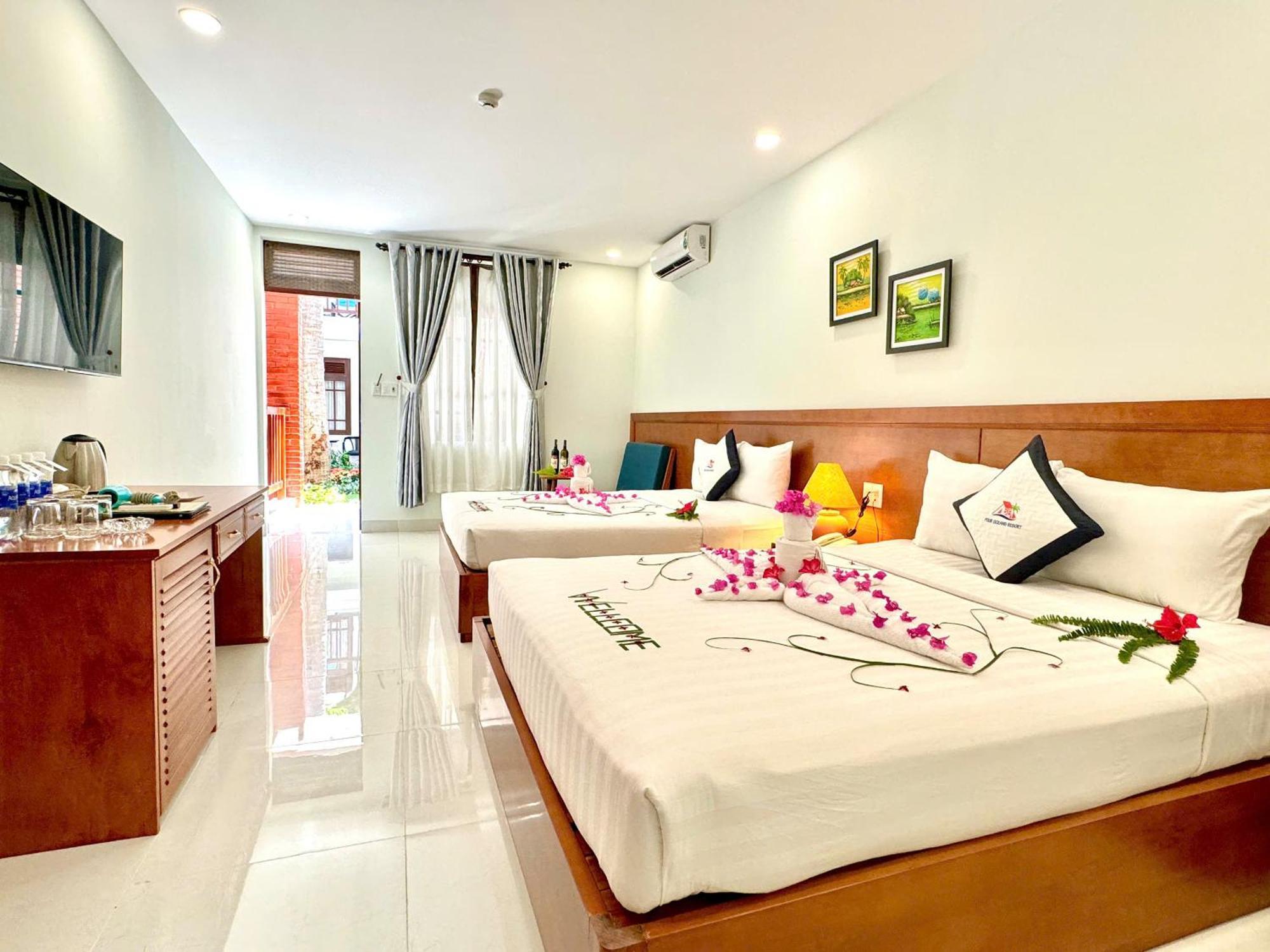 Four Oceans - Bon Bien 3* Mui Ne