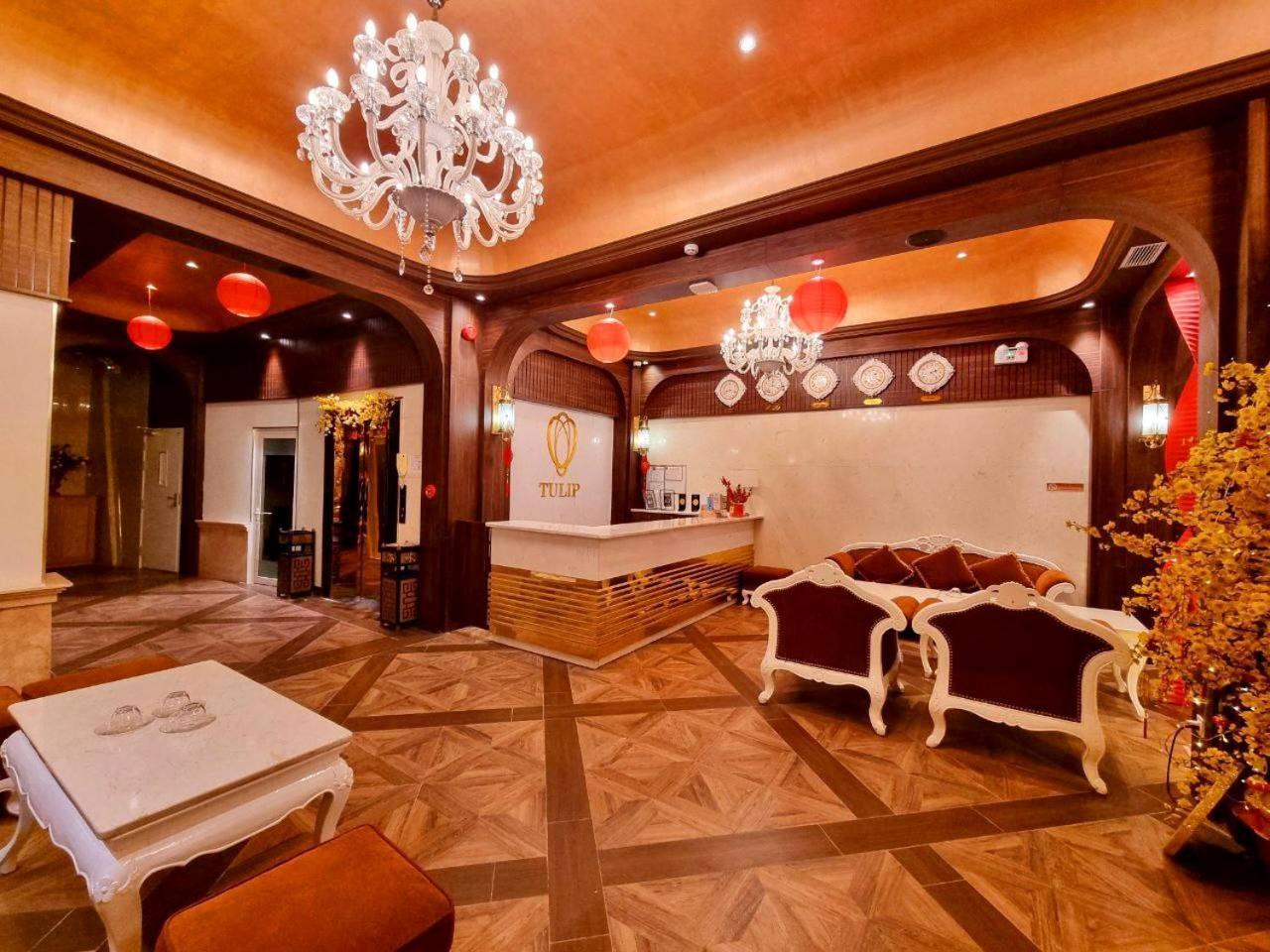 Hotel Tulip 3 Da Lat
