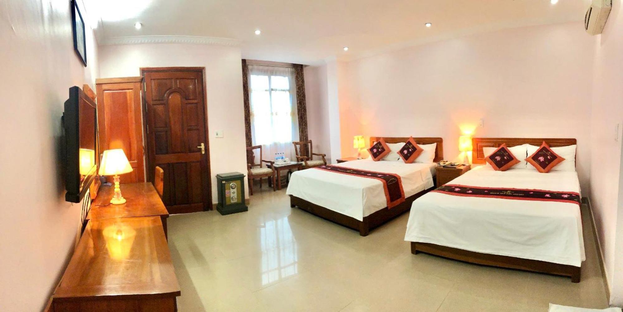 Hotel Cao Nguyen - Tours & Motorbikes - Plateau