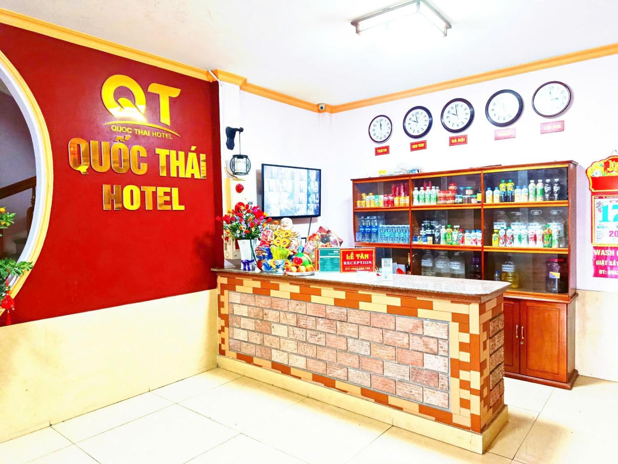 Hotel Quoc Thai