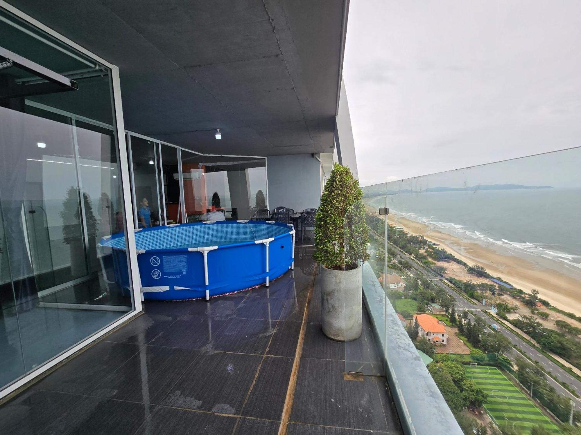 Love hotel Zozo House - Bai Sau
