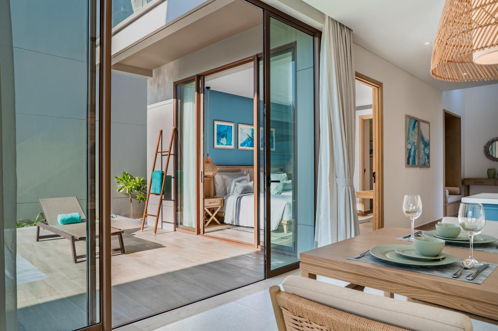 Resort The Ocean By Fusion *