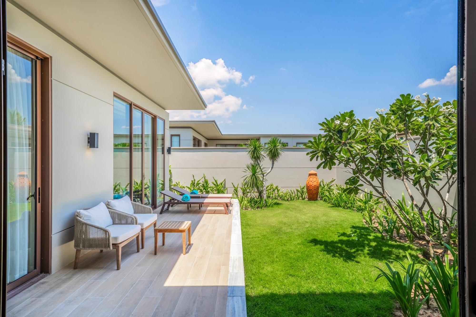 Resort The Ocean By Fusion *