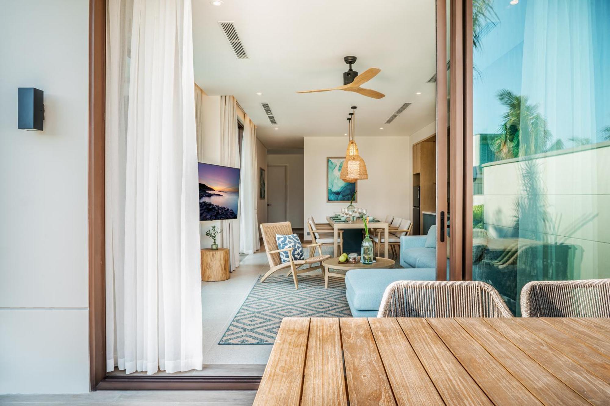 Resort The Ocean By Fusion