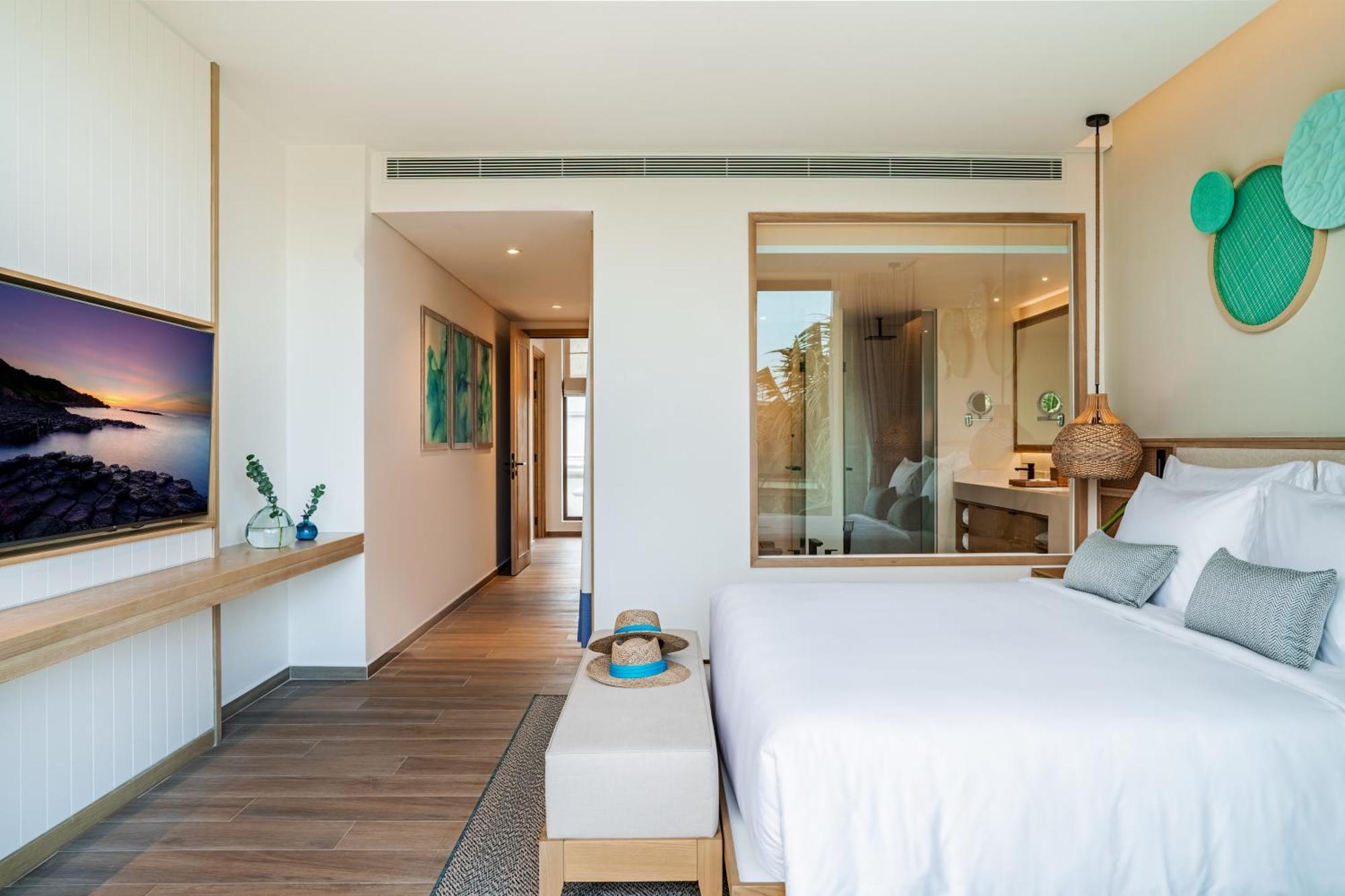 Resort The Ocean By Fusion *