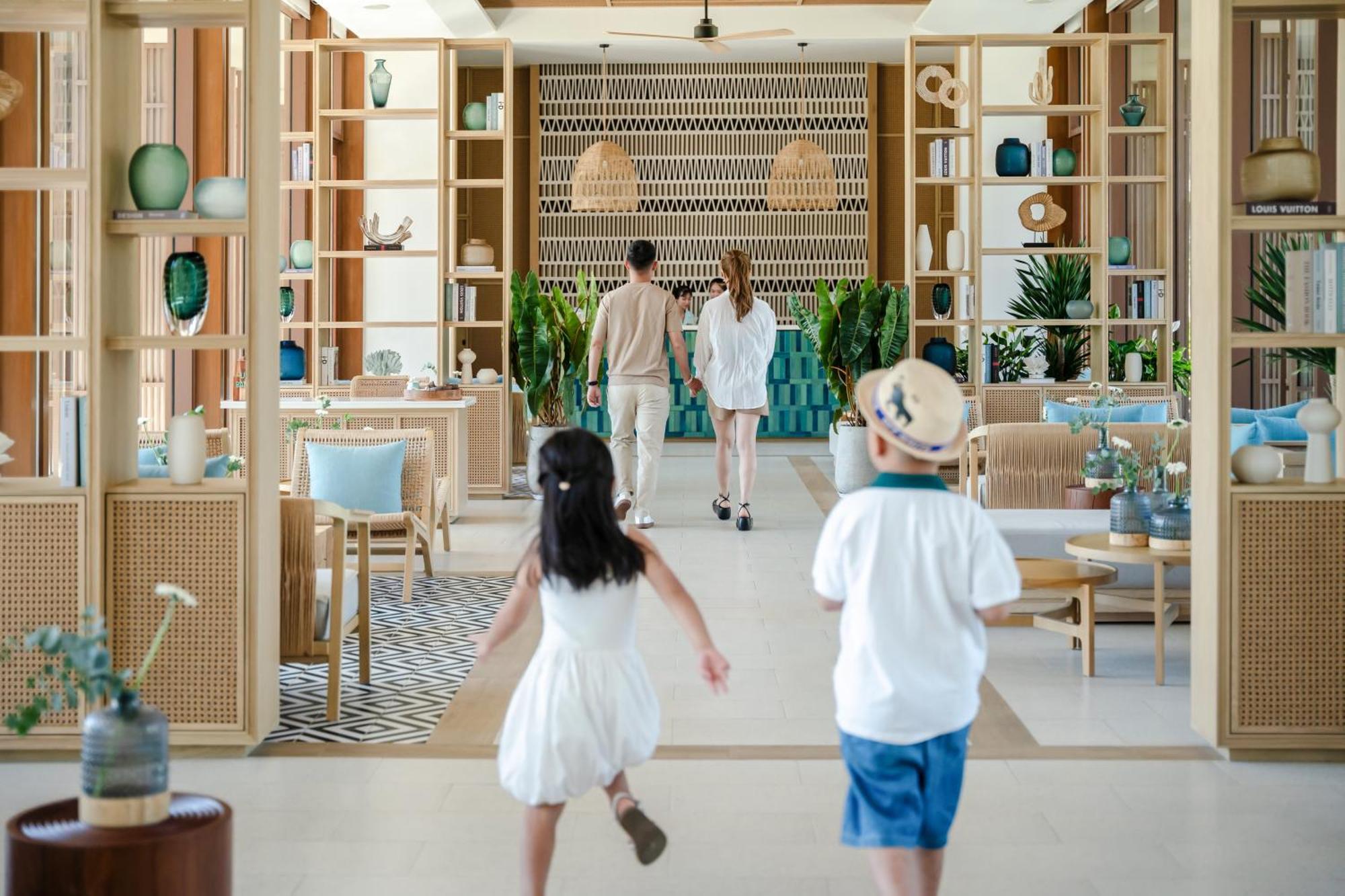 Resort The Ocean By Fusion *