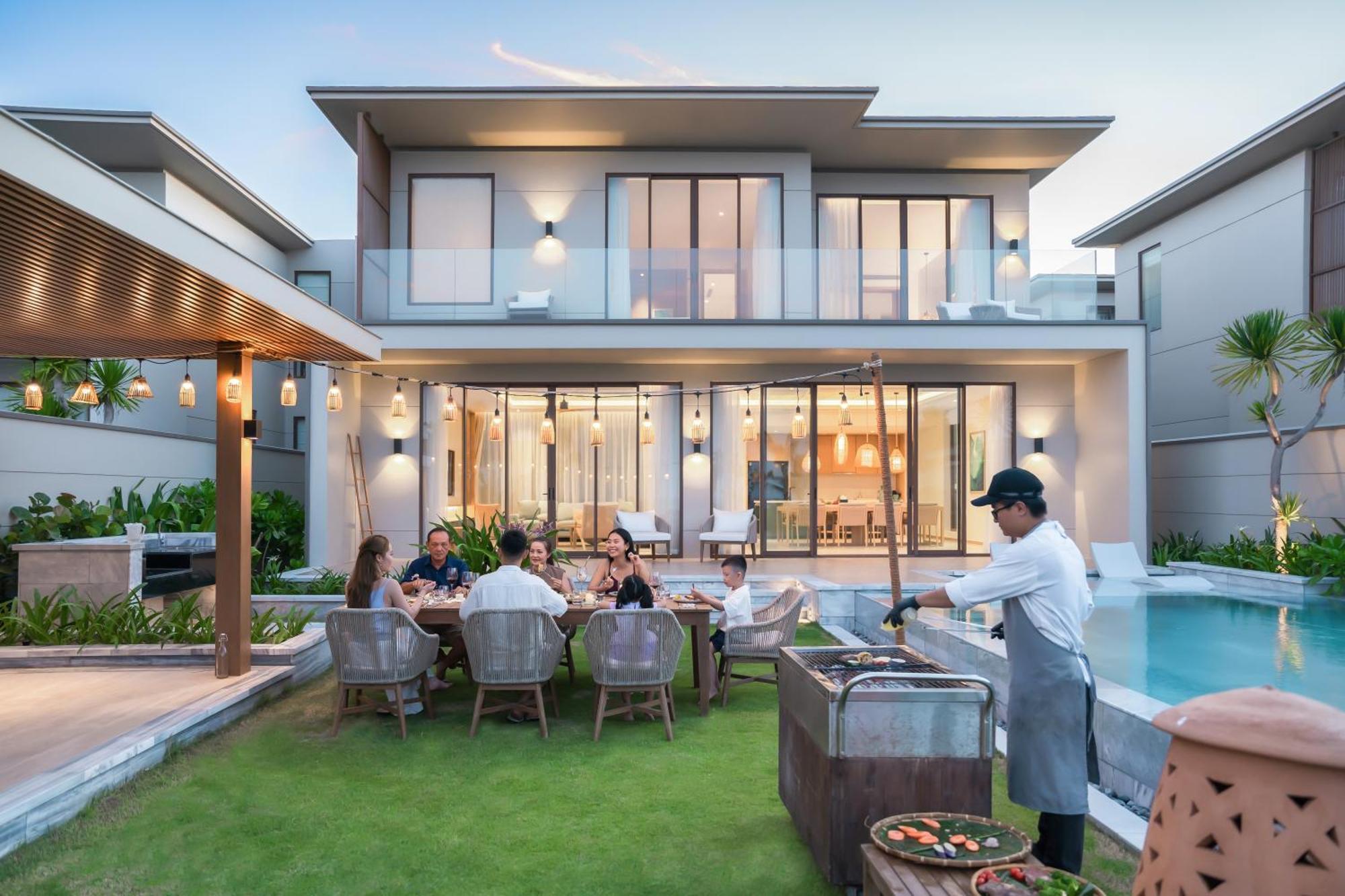 Resort The Ocean By Fusion