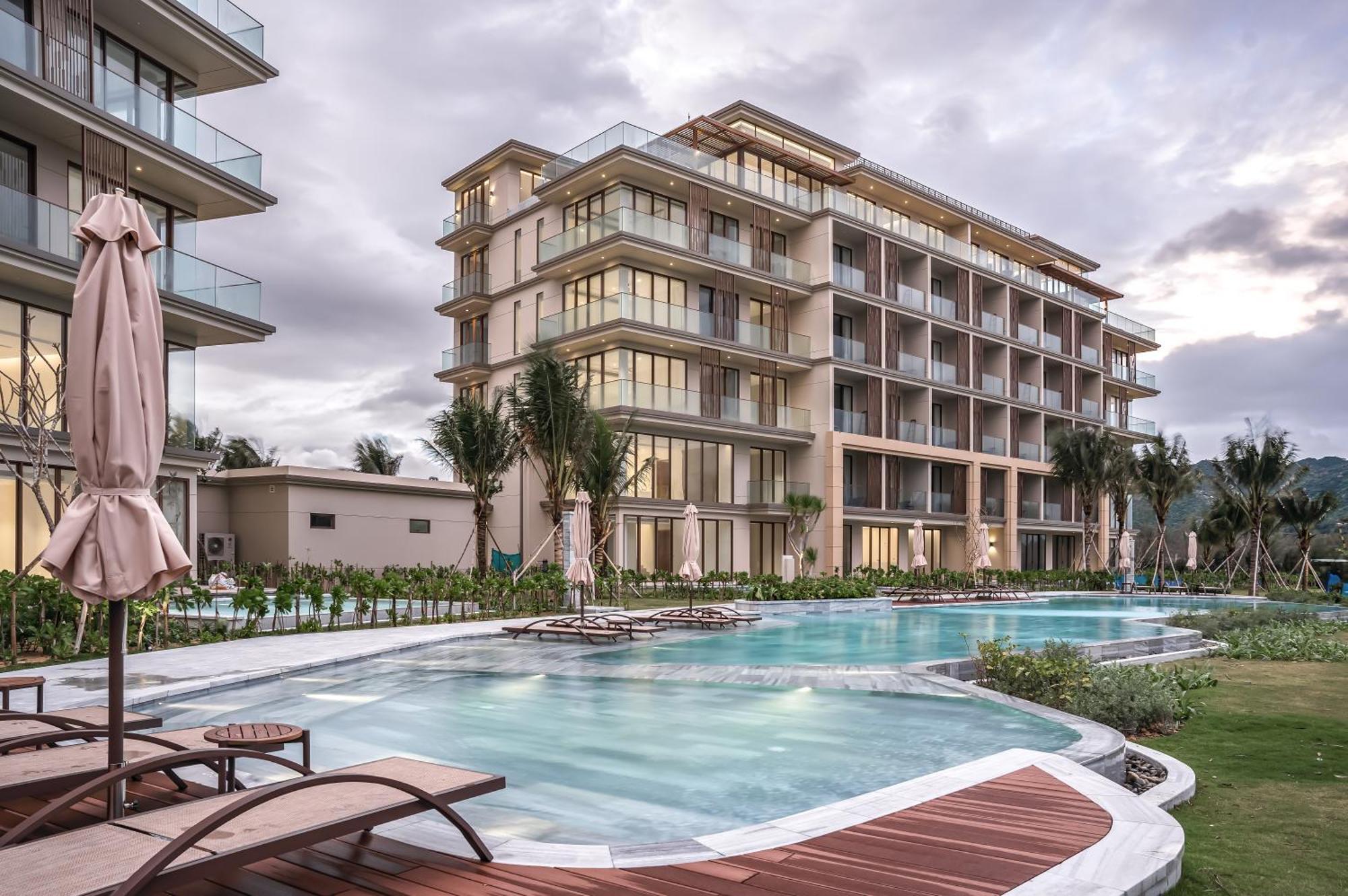 Resort The Ocean By Fusion