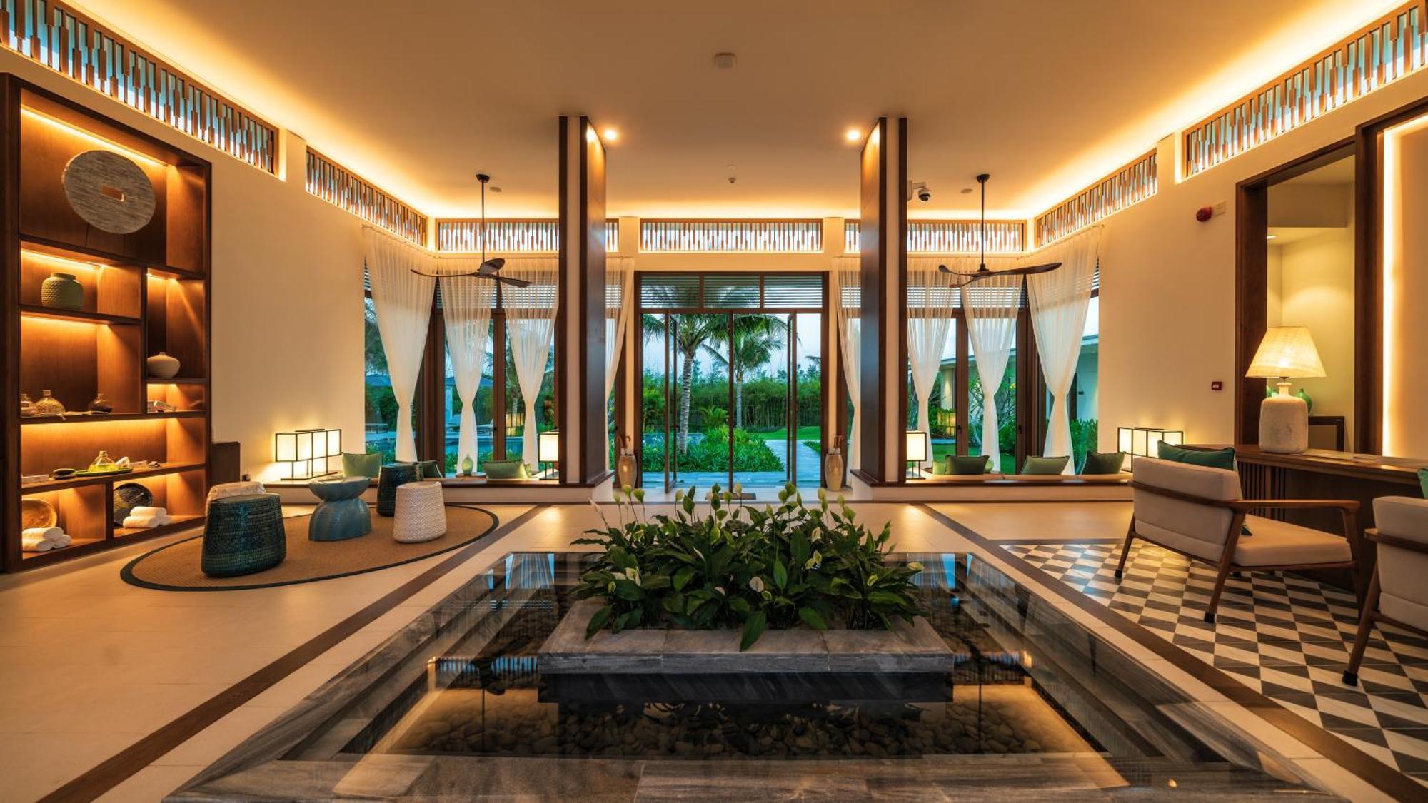 Resort The Ocean By Fusion *