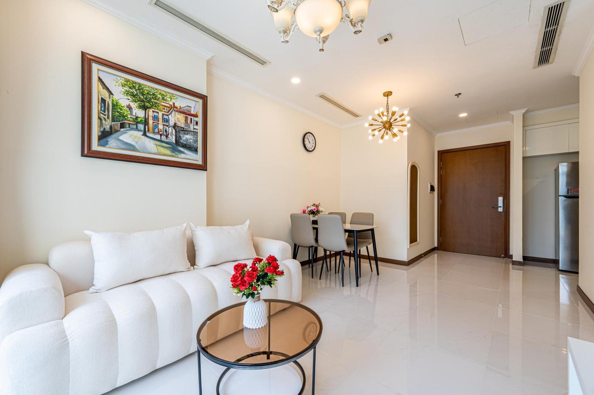 Vinhomes Park - Landmark Luxury