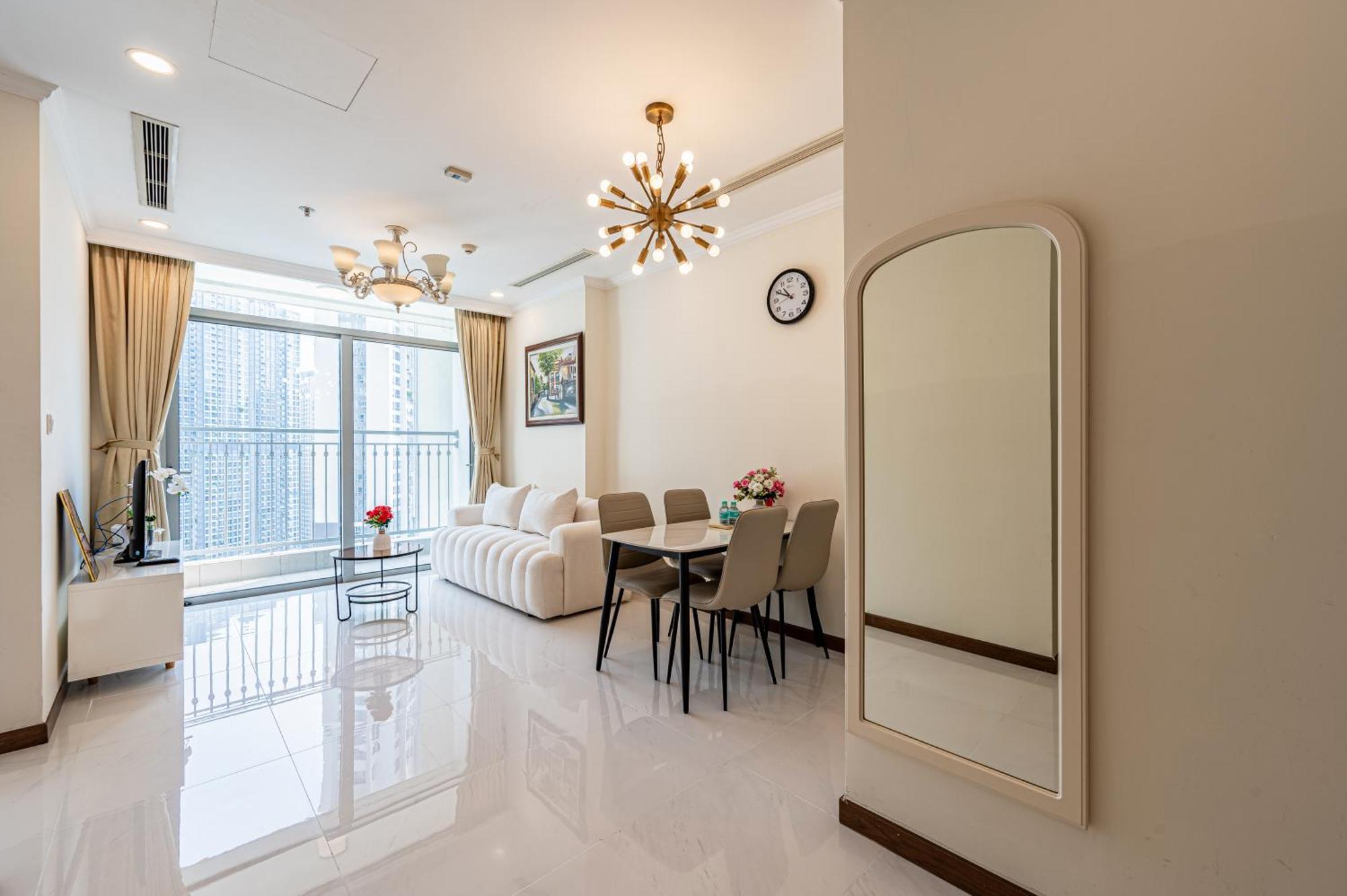 Vinhomes Park - Landmark Luxury Ho Chi Minh City