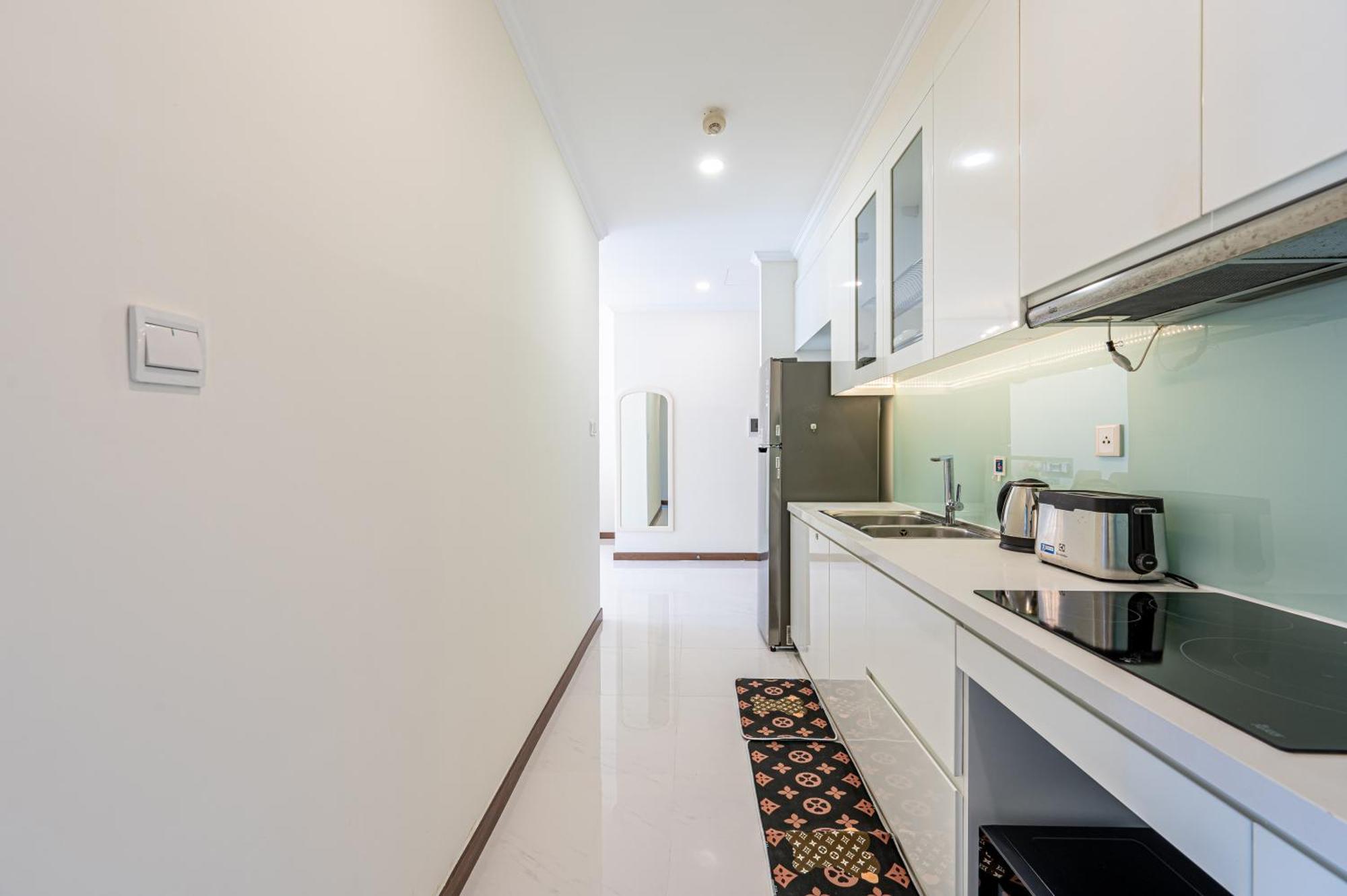 Vinhomes Park - Landmark Luxury * Ho Chi Minh City