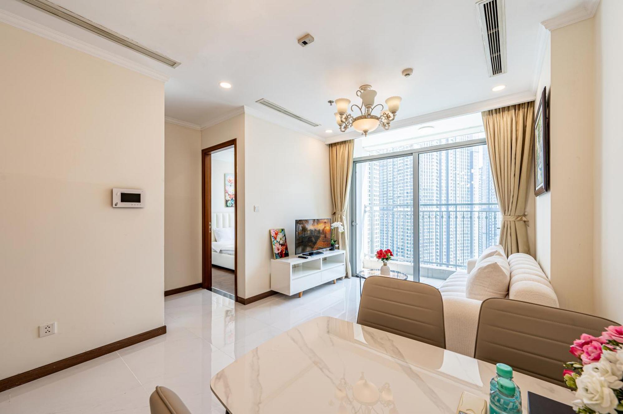Vinhomes Park - Landmark Luxury *