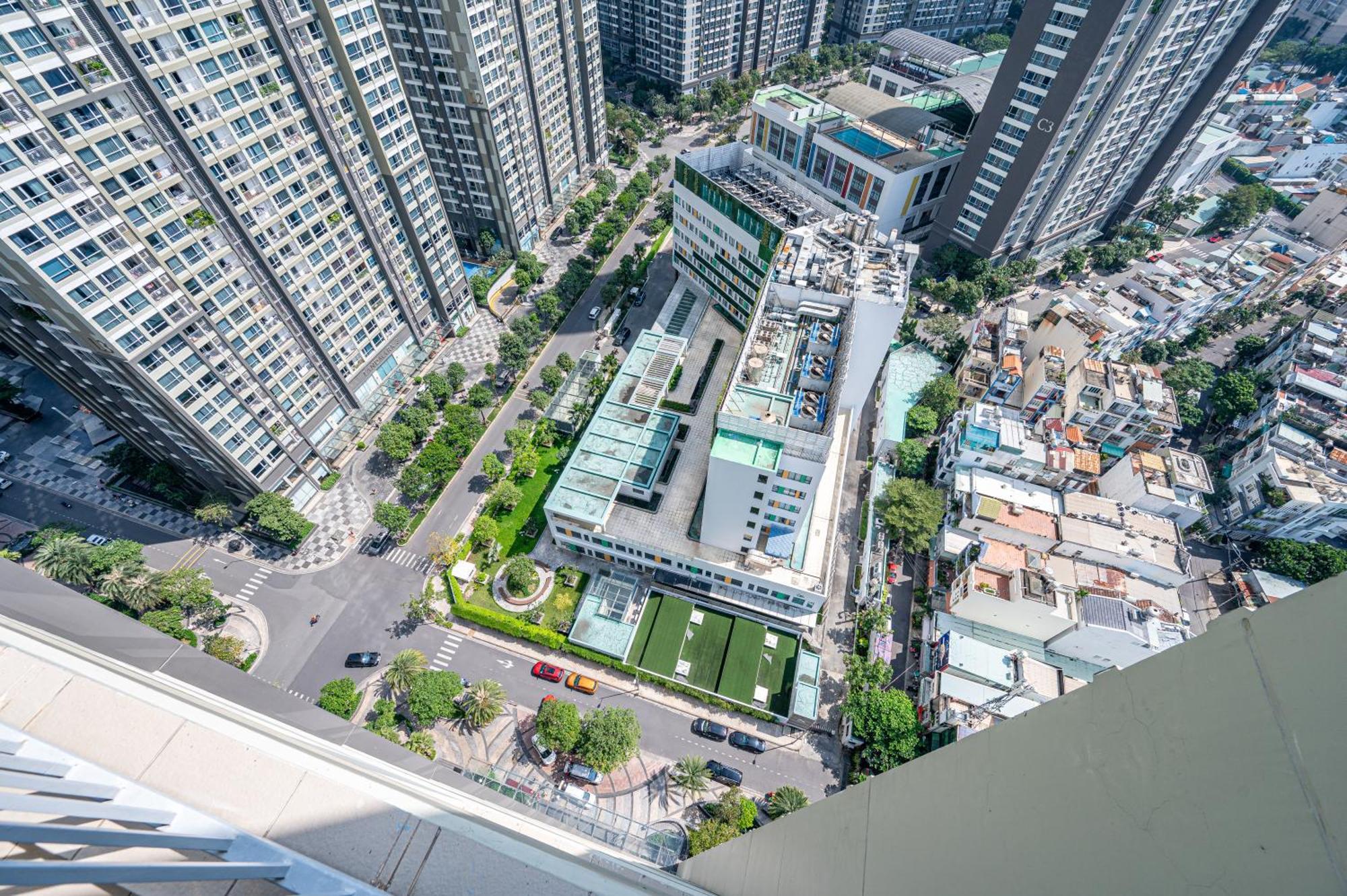 Vinhomes Park - Landmark Luxury *