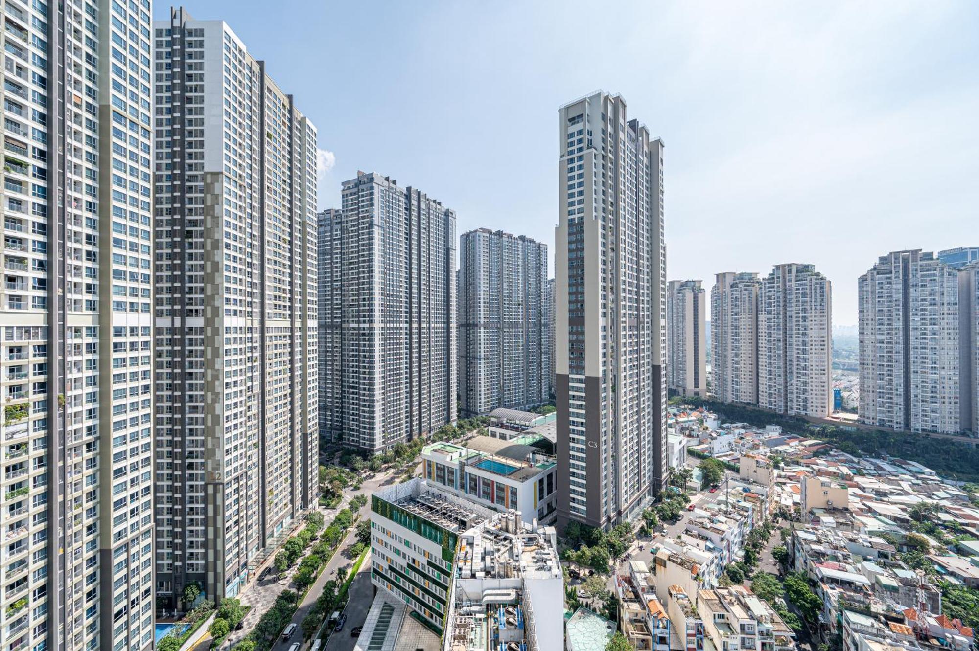 Vinhomes Park - Landmark Luxury *