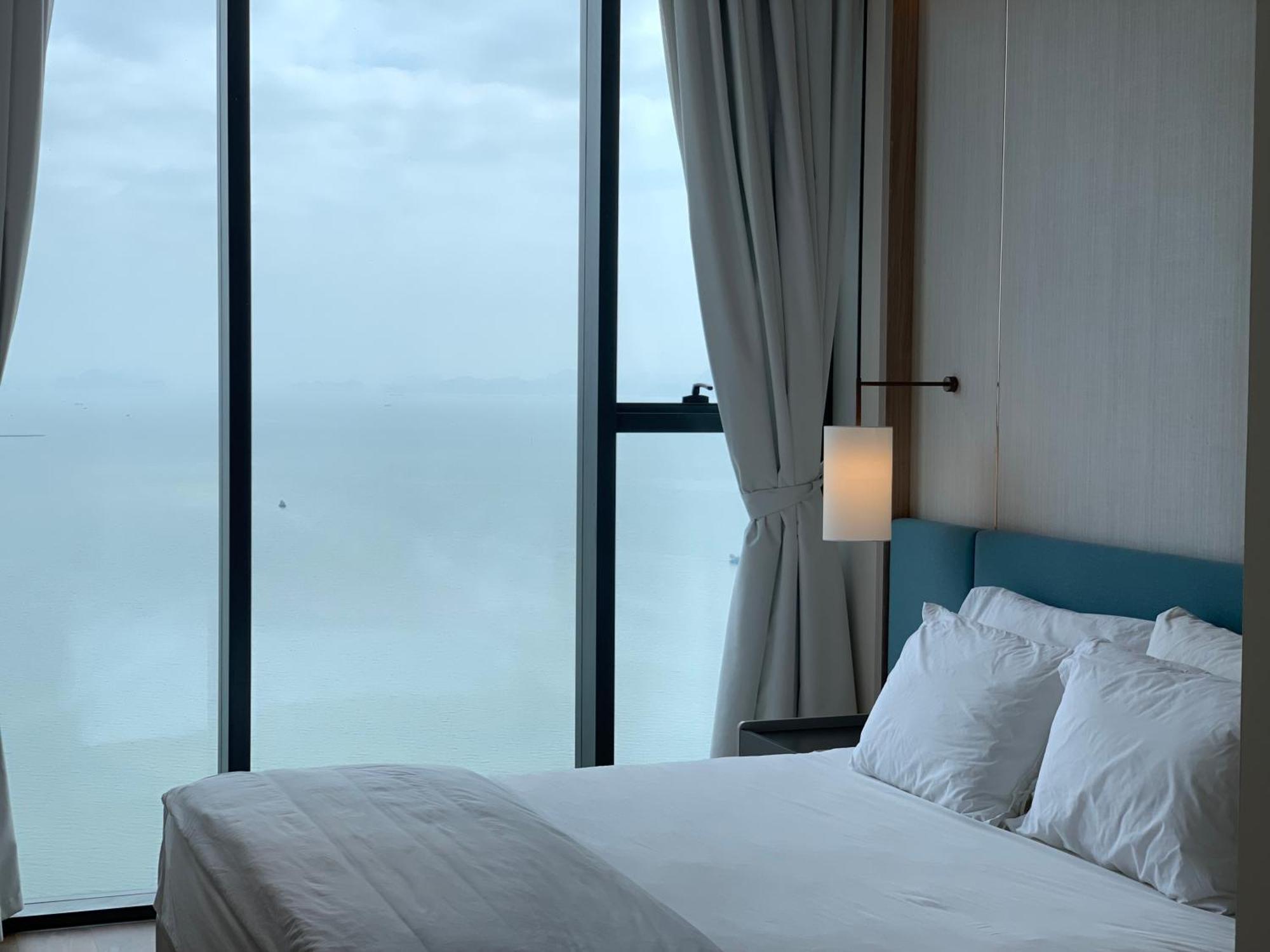 Alacarte Bay-ocean Apartment *