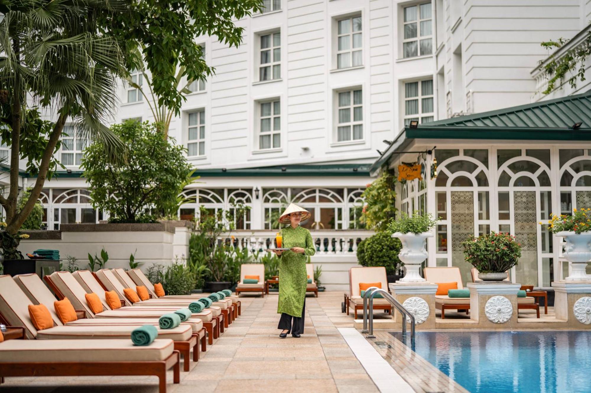 Sofitel Legend Metropole Hà Nội Khách sạn