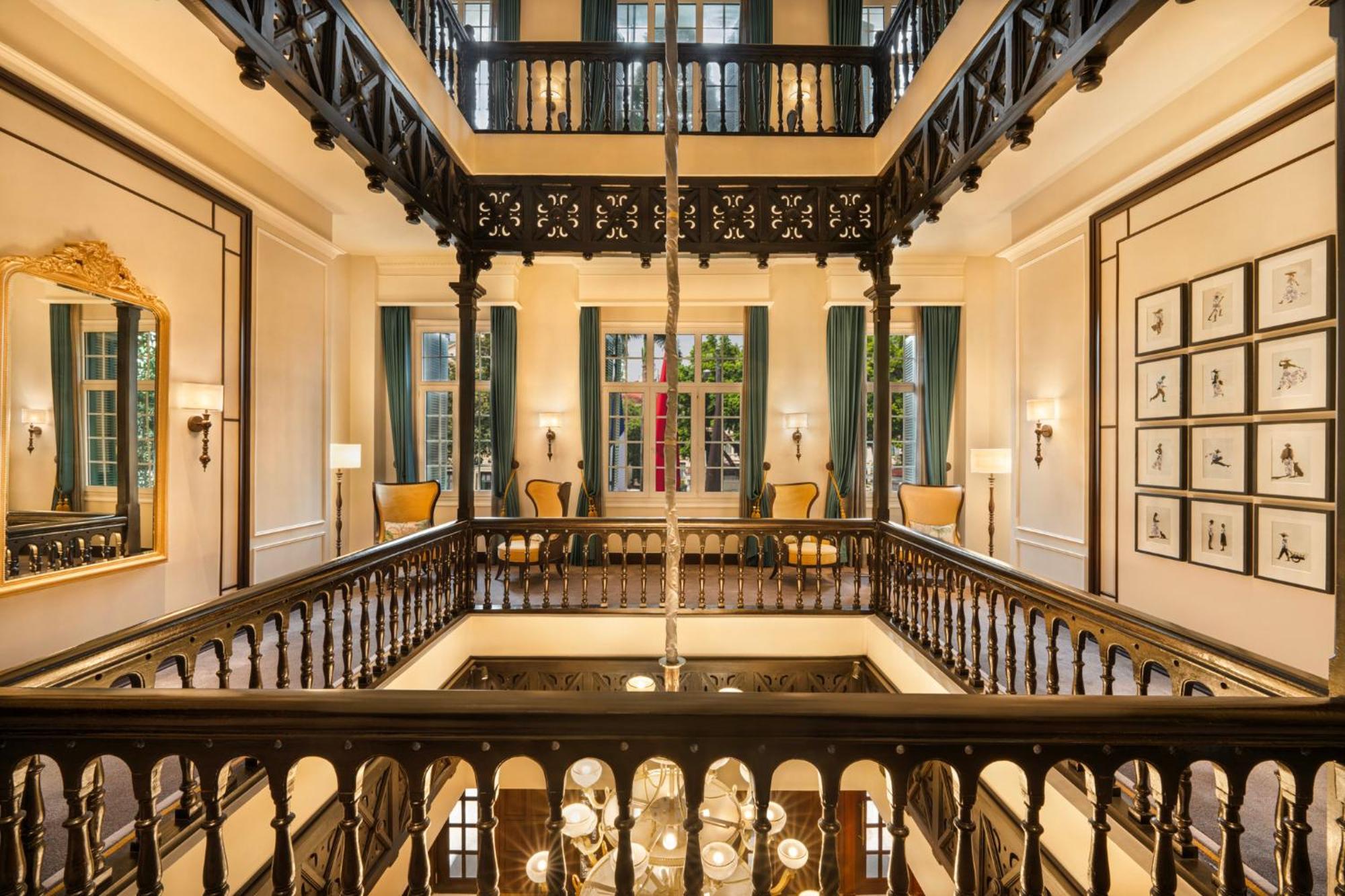Khách sạn Sofitel Legend Metropole Hà Nội 5*