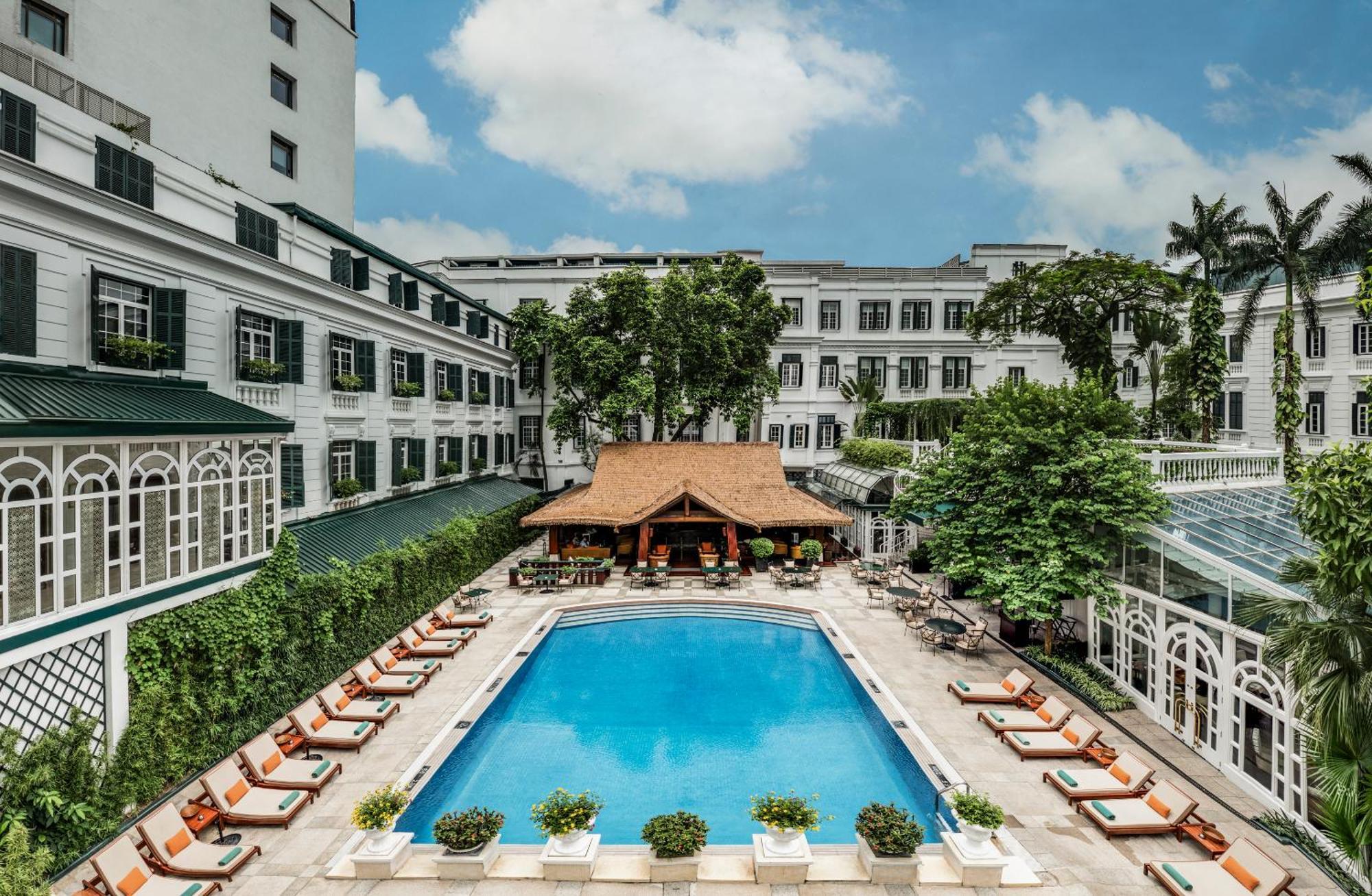 Sofitel Legend Metropole Hà Nội Khách sạn Hà Nội