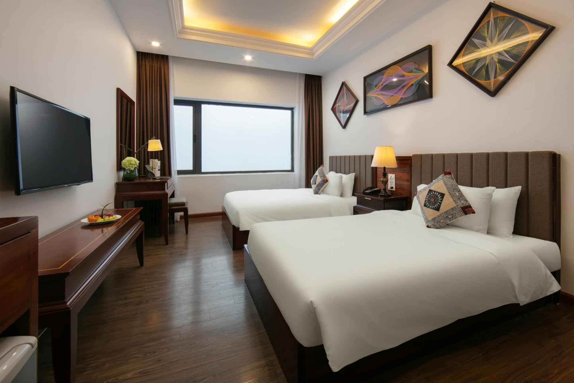 Bamboo Hotel Sa Pa