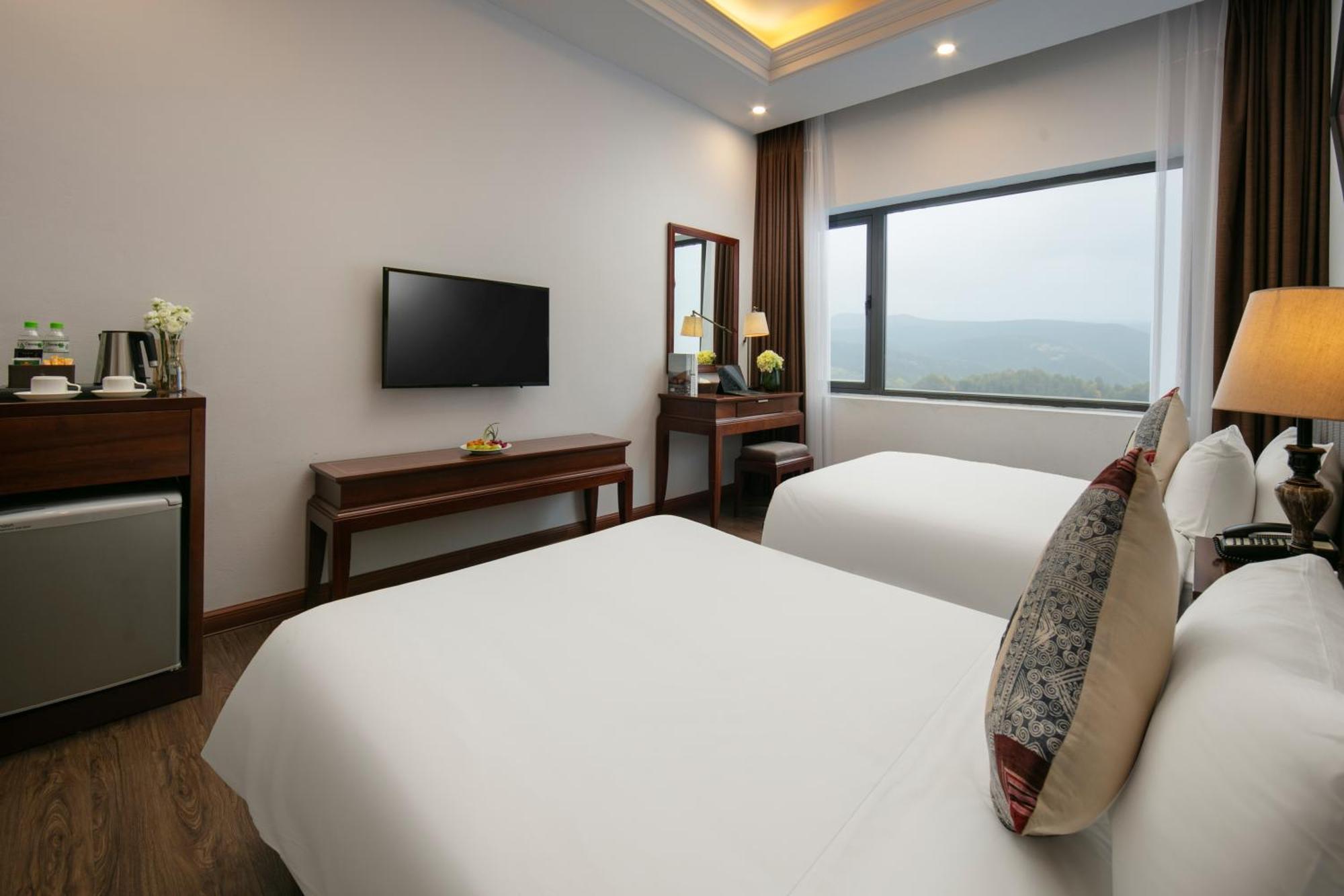 Hotel Bamboo Sa Pa