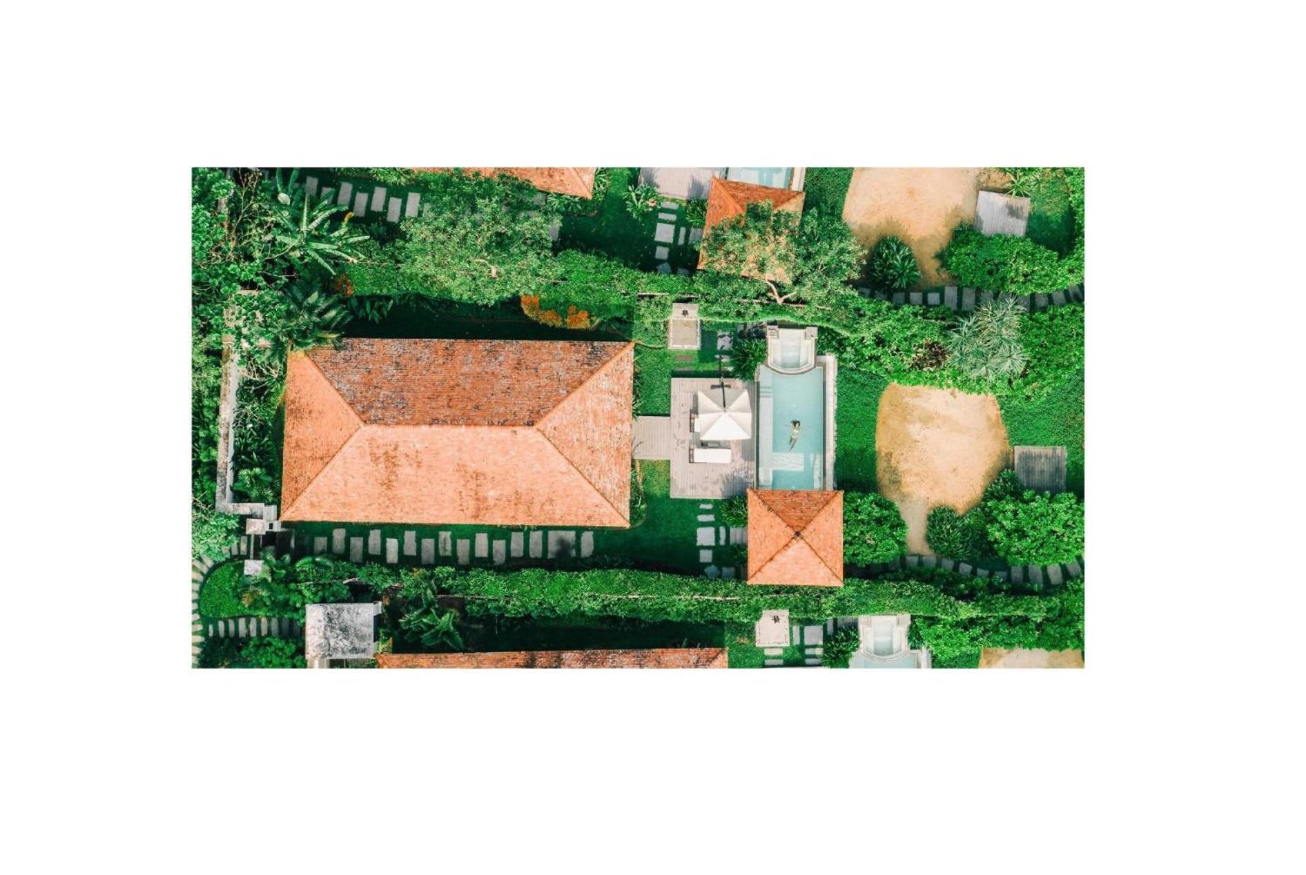Resort Banyan Tree Lang Co