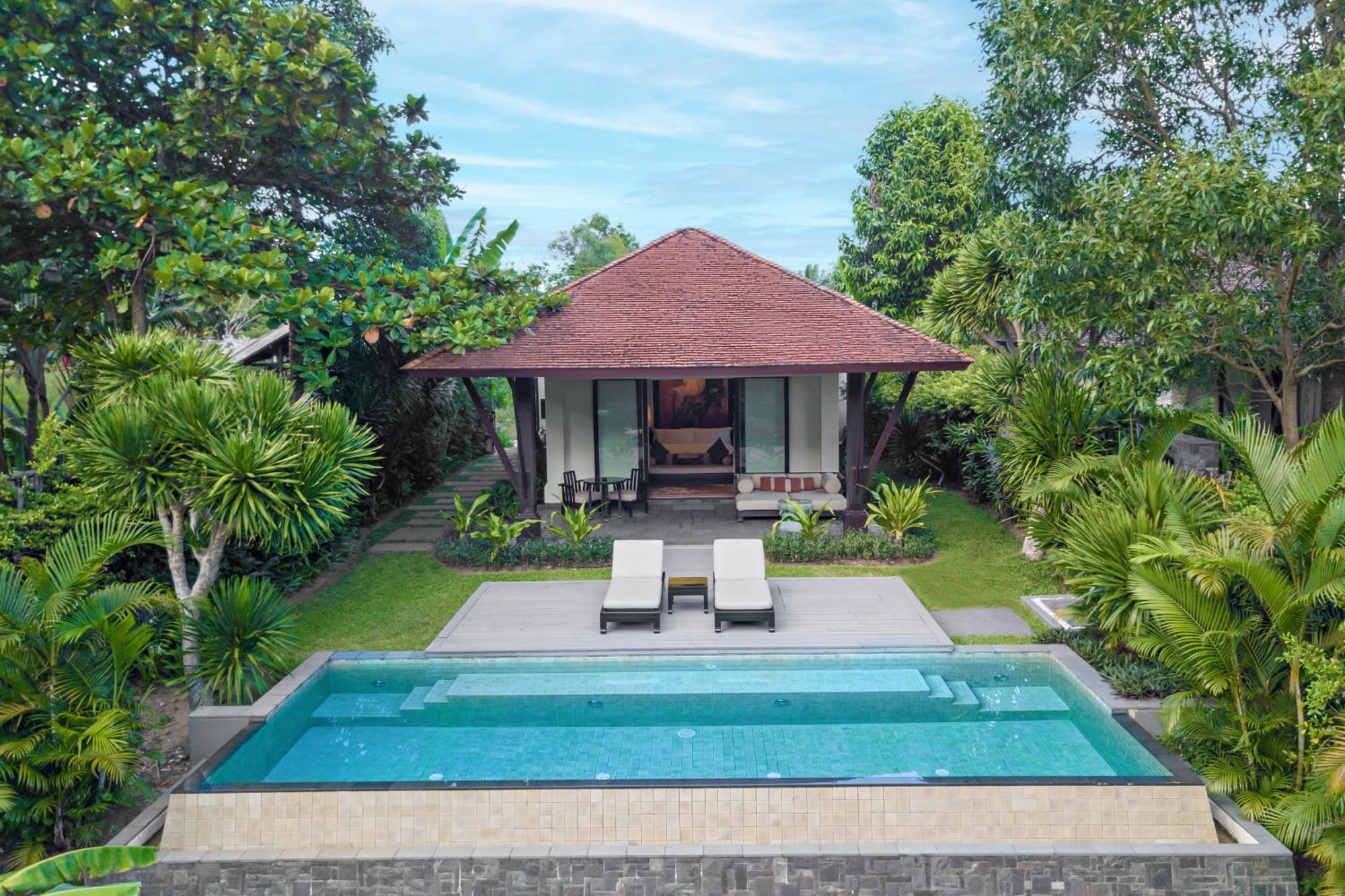 Resort Banyan Tree
