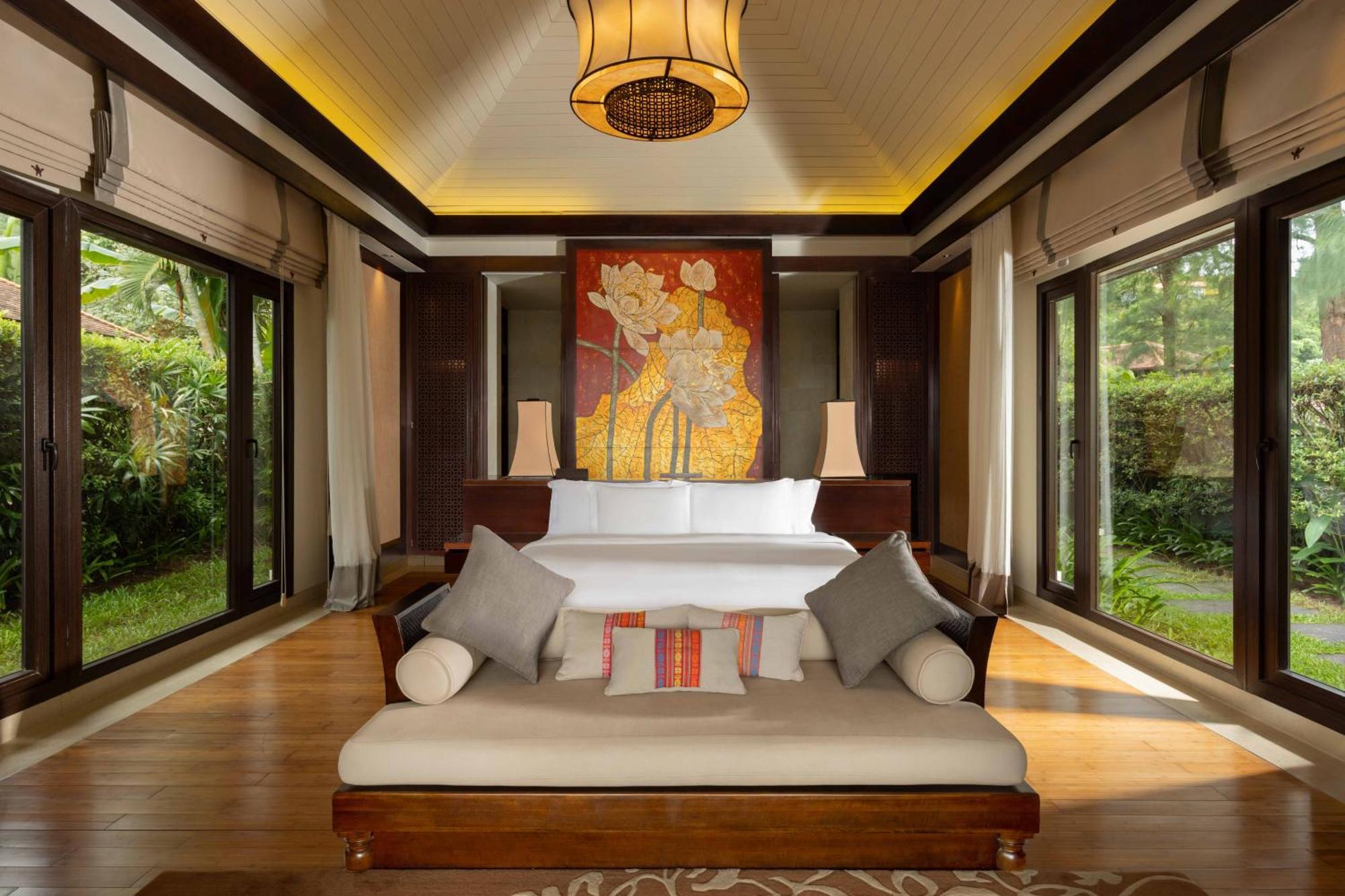 Resort Banyan Tree Lang Co