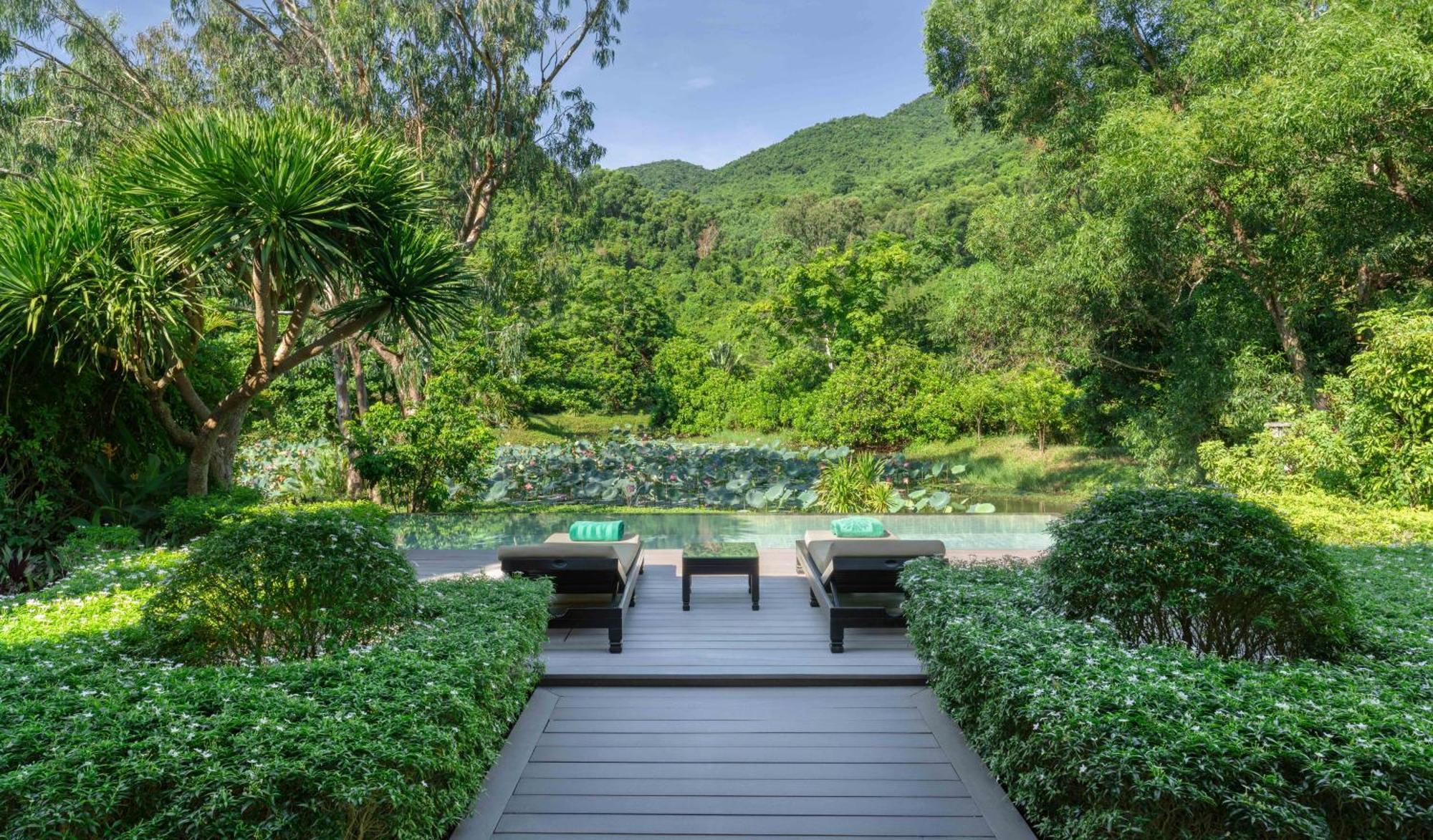 Resort Banyan Tree