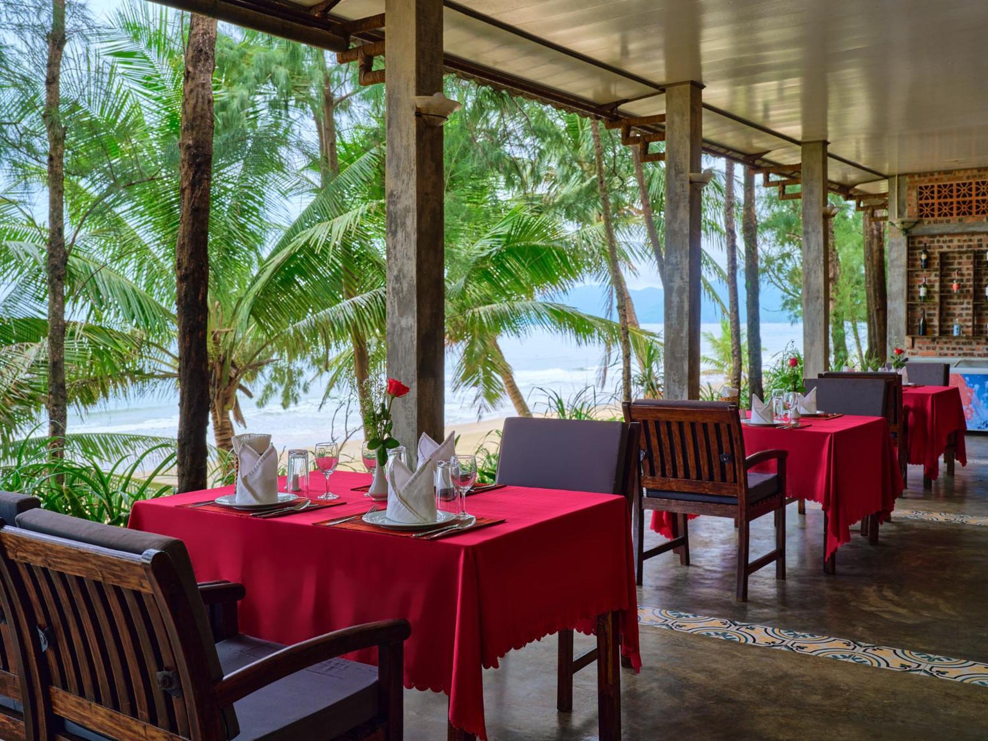 Lang Co Beach Resort 4* Lang Co