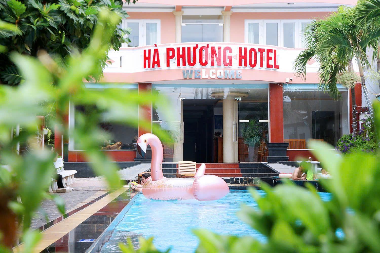 Ha Phuong Hotel 3*