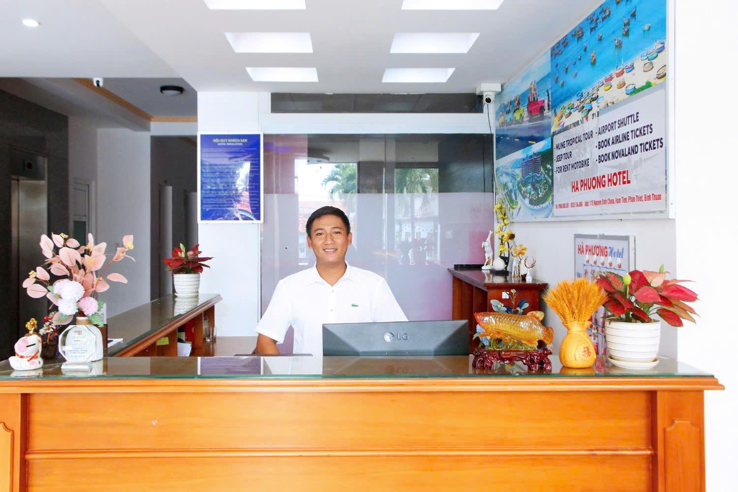 Ha Phuong Hotel 3*
