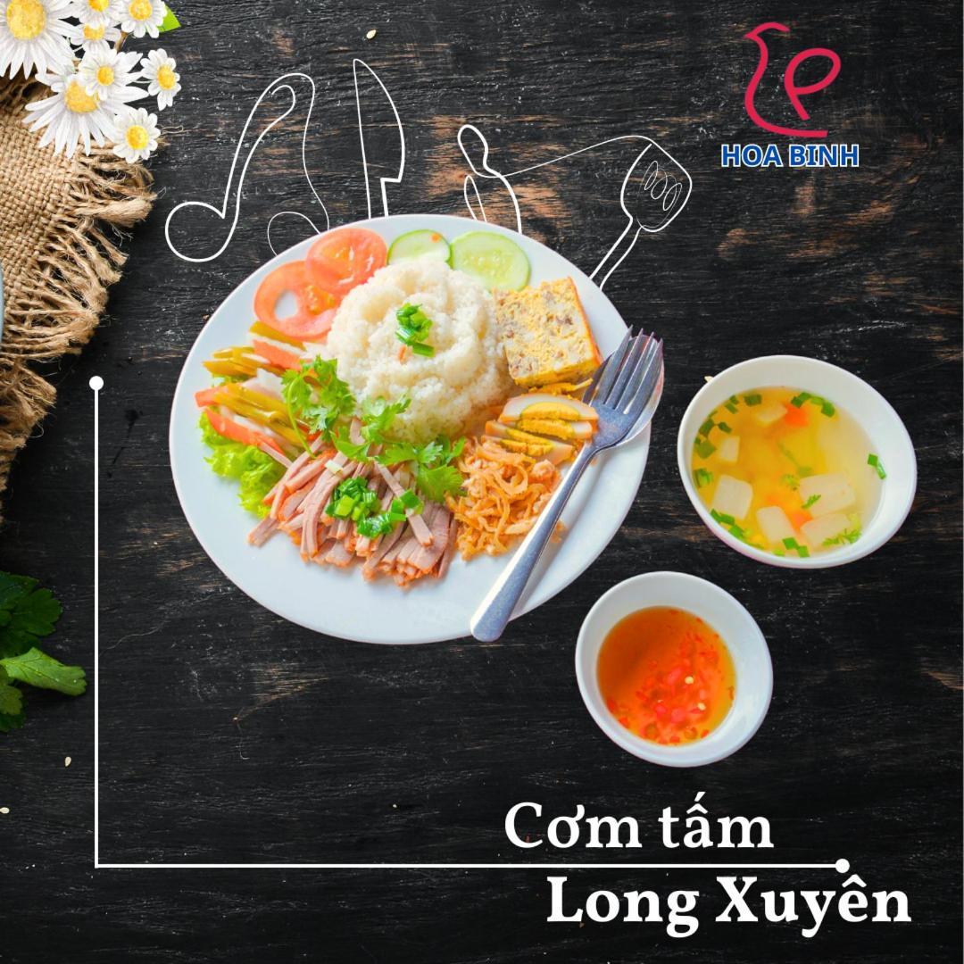 Hoa Binh 1 Khách sạn 3*
