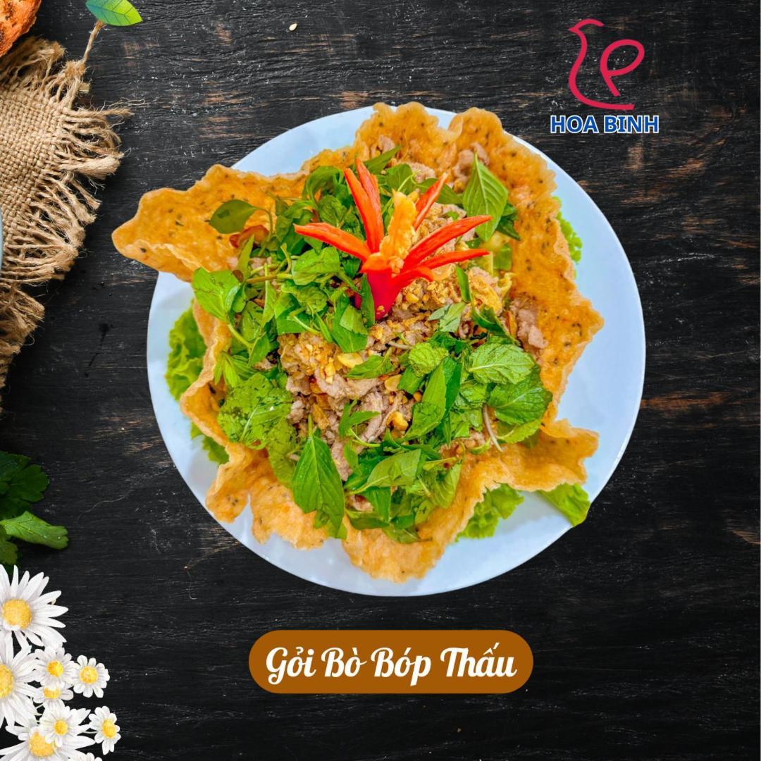 Khách sạn Hoa Binh 1 Long Xuyen