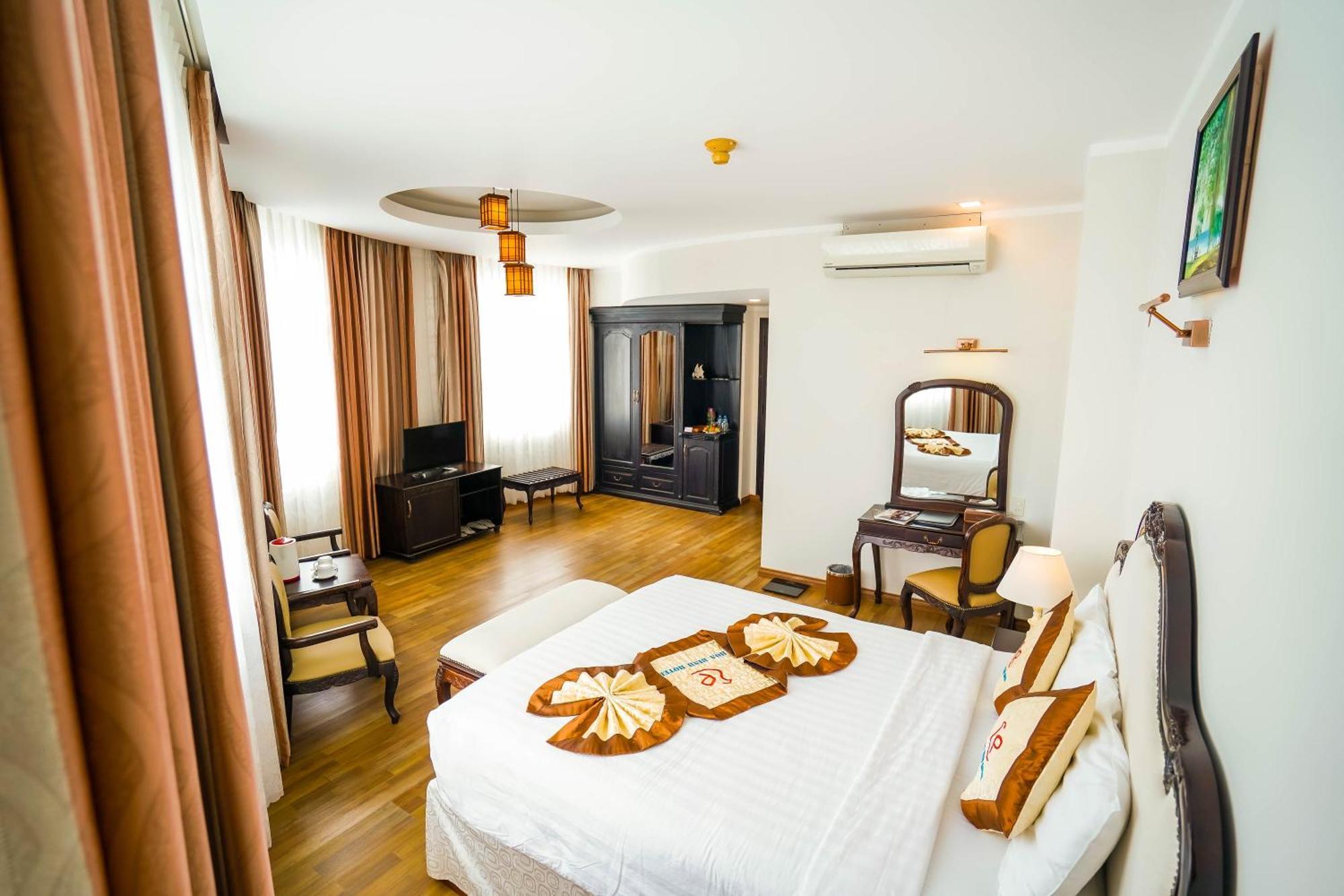 Khách sạn Hoa Binh 1