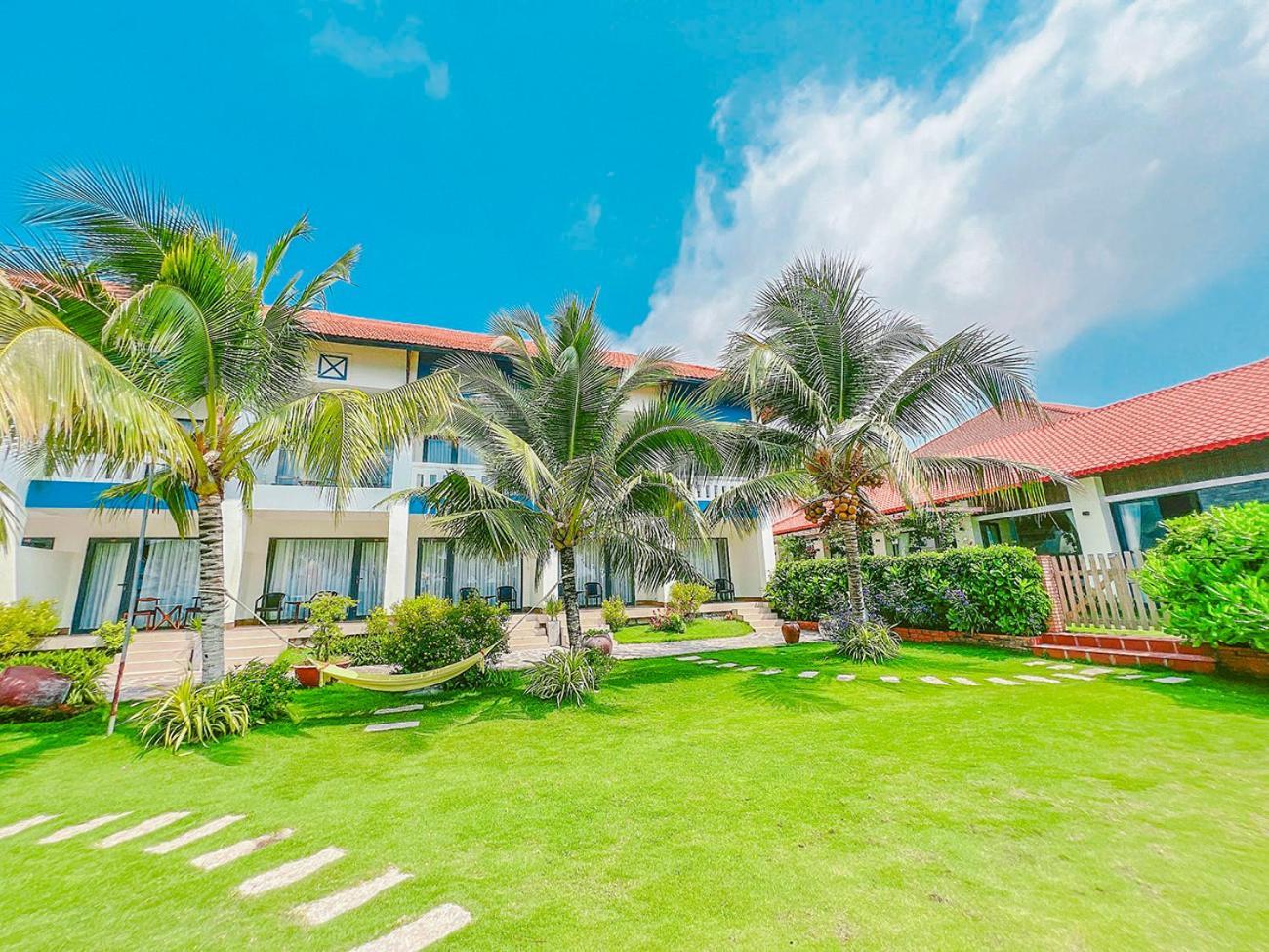 Resort Hon Rom 2 Mui Ne