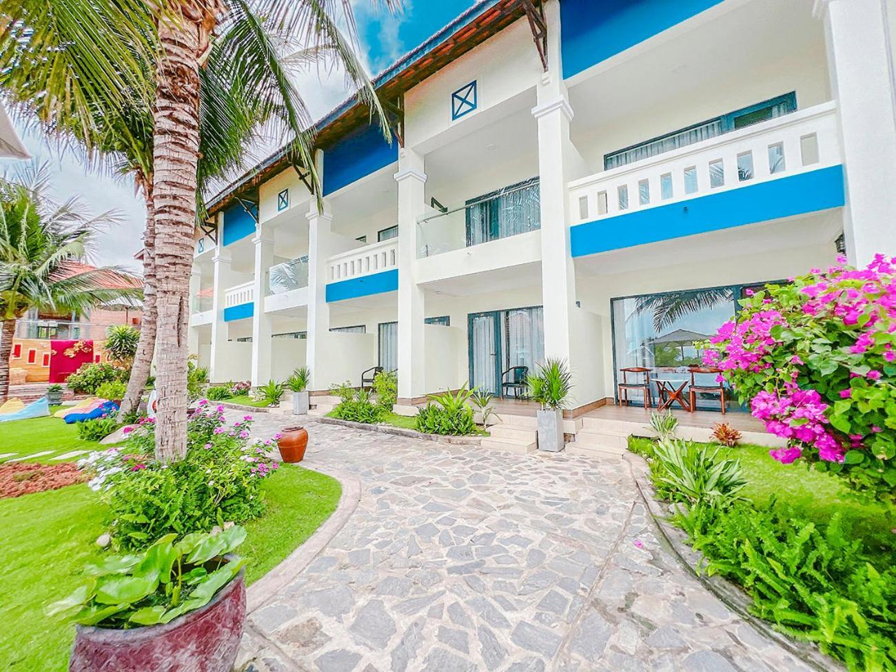 Hon Rom 2 Resort Mui Ne