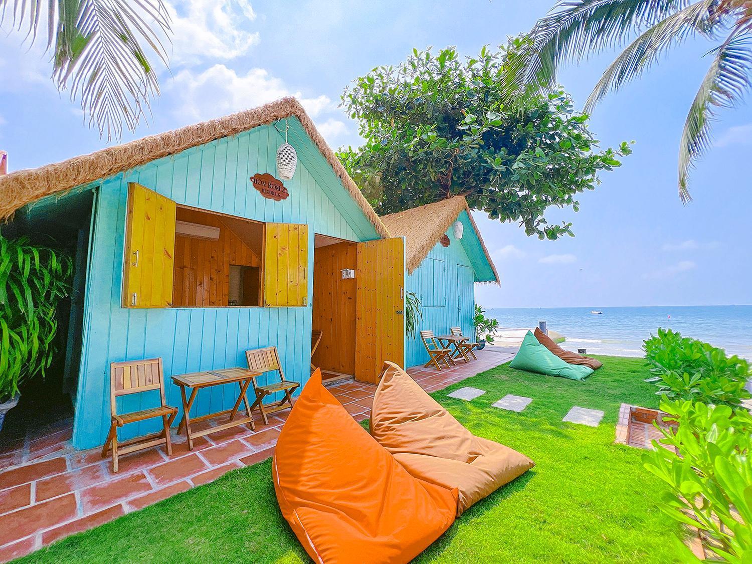 Resort Hon Rom 2 Mui Ne