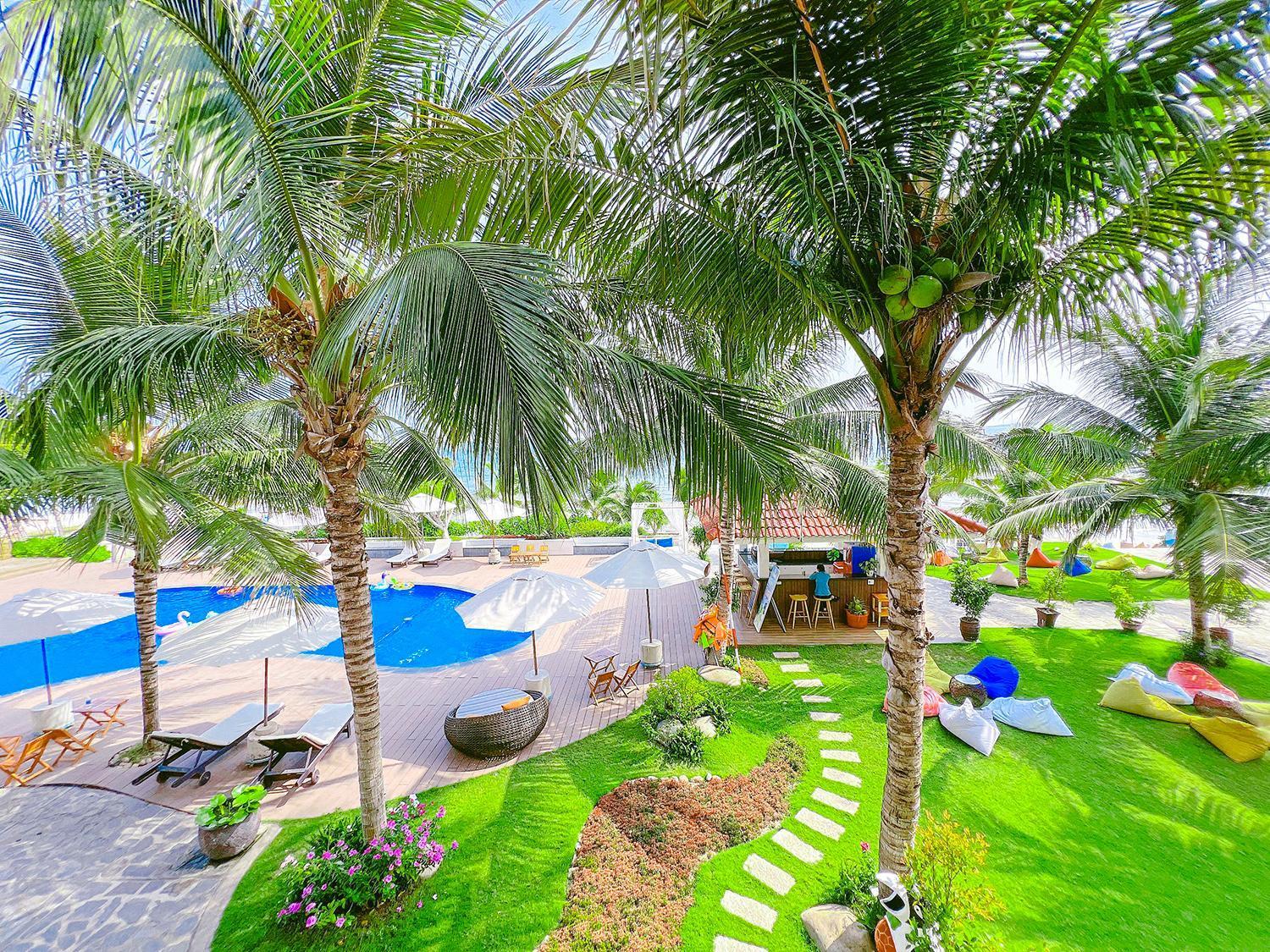 Hon Rom 2 Resort 3*