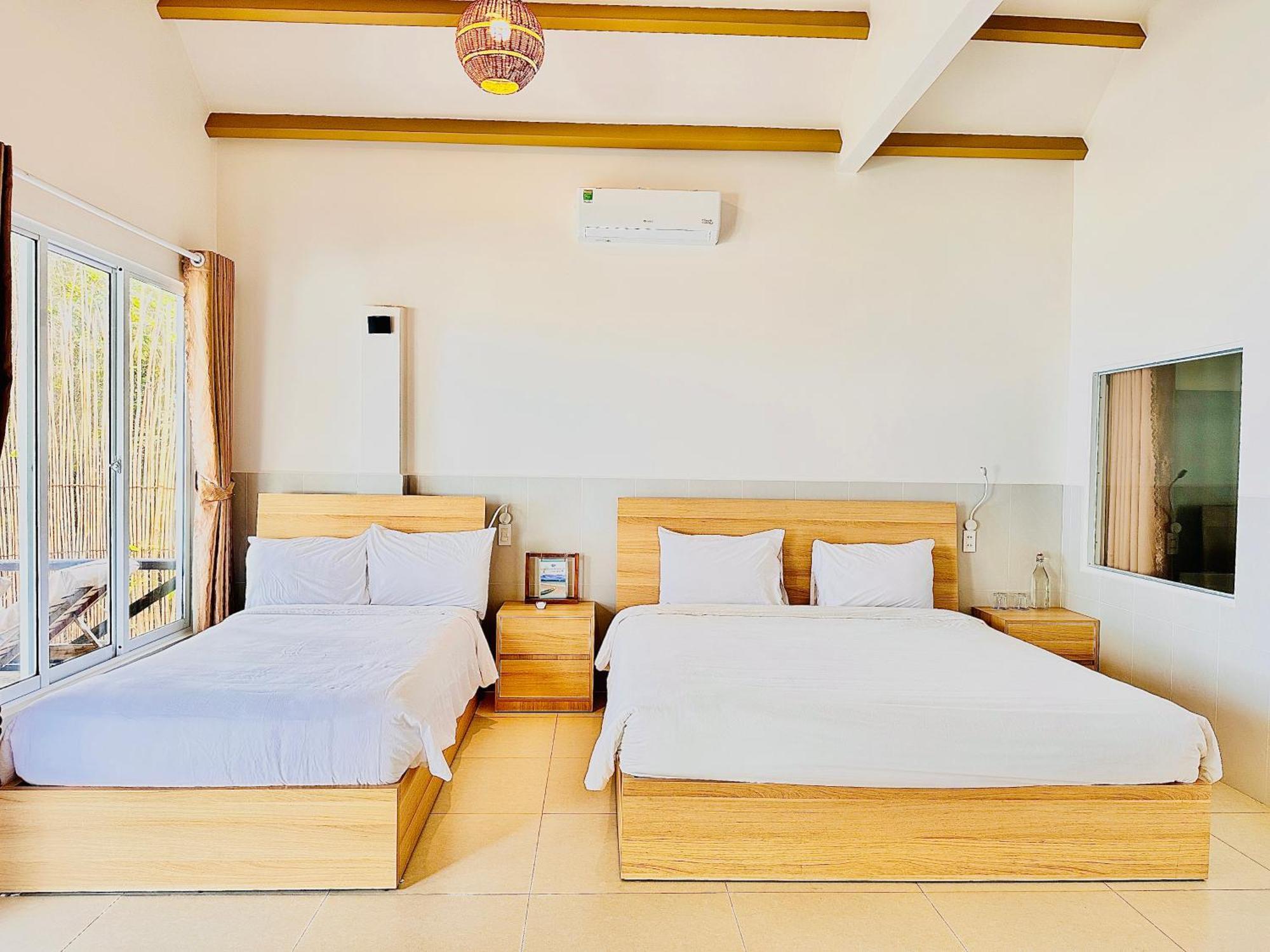 Paradise Doc Let Resort Ninh Hoa