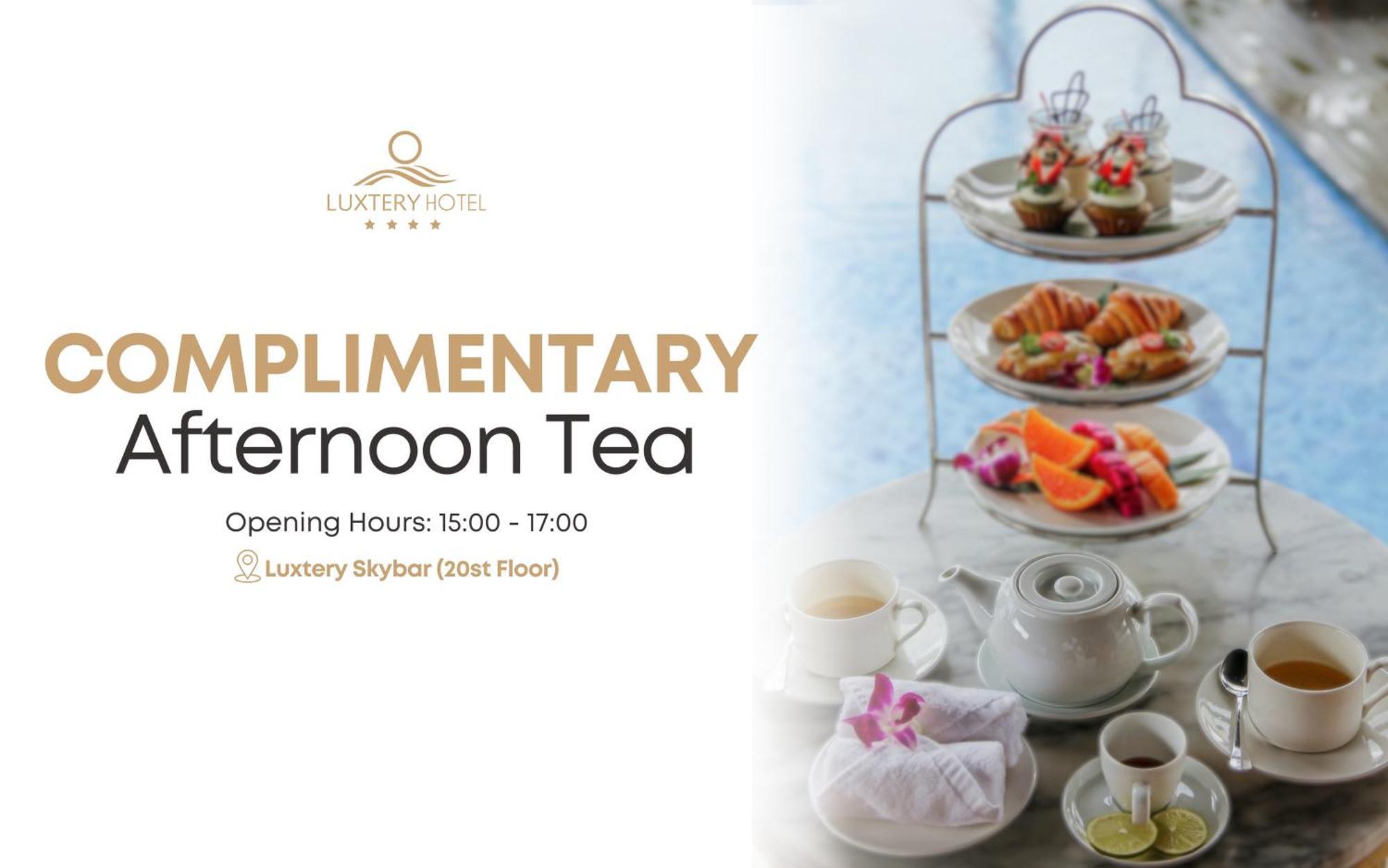 Luxtery & Hotel 4*